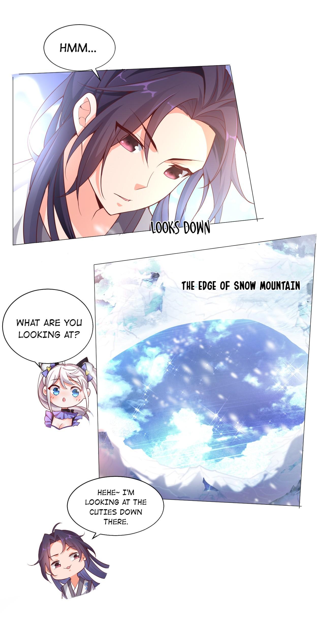 I Just Had To Pick Up A Female Disciple Chapter 39 - page 26