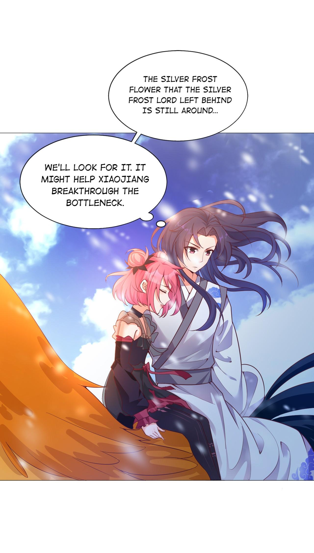 I Just Had To Pick Up A Female Disciple Chapter 39 - page 28