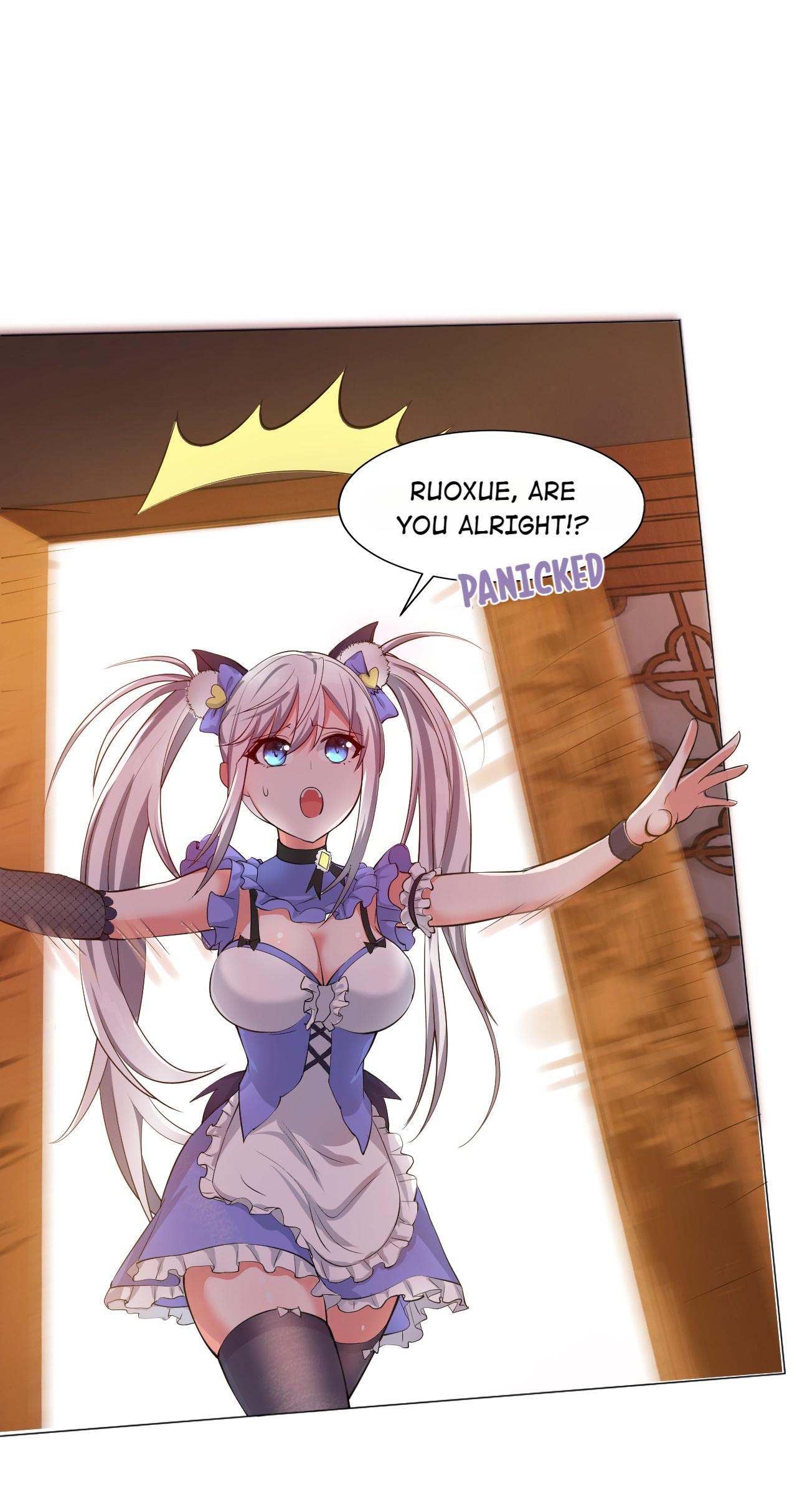 I Just Had To Pick Up A Female Disciple Chapter 39 - page 3