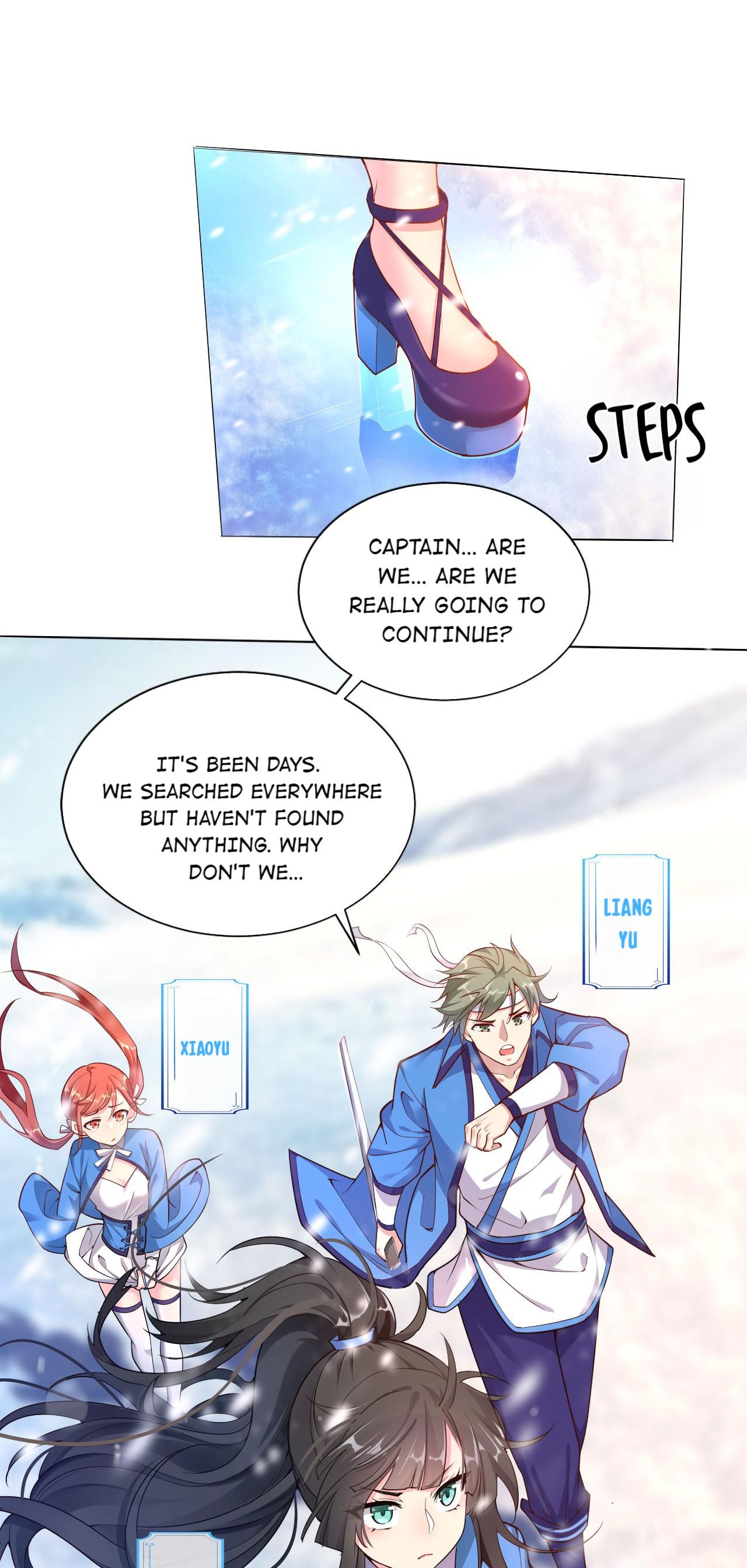 I Just Had To Pick Up A Female Disciple Chapter 39 - page 31