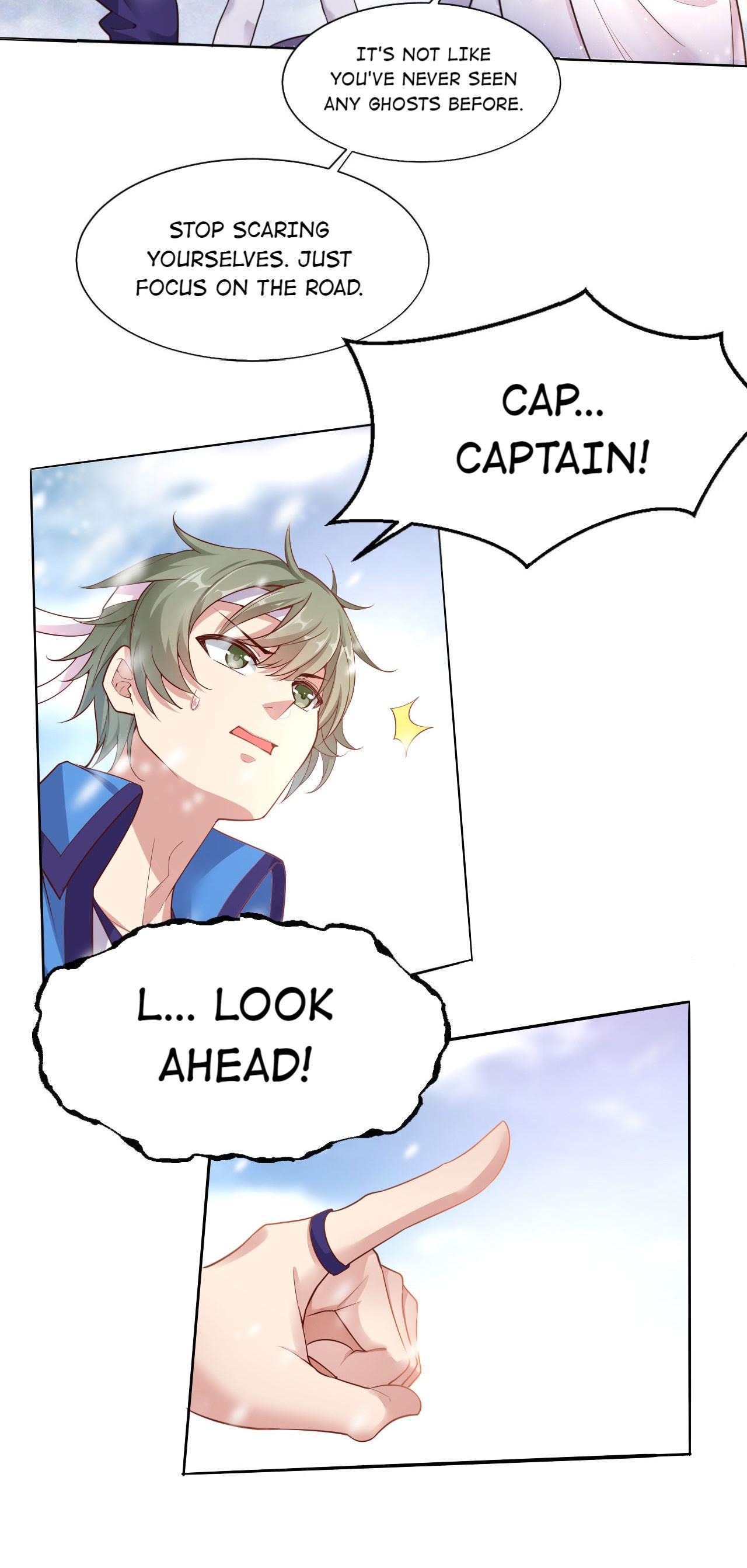 I Just Had To Pick Up A Female Disciple Chapter 39 - page 34
