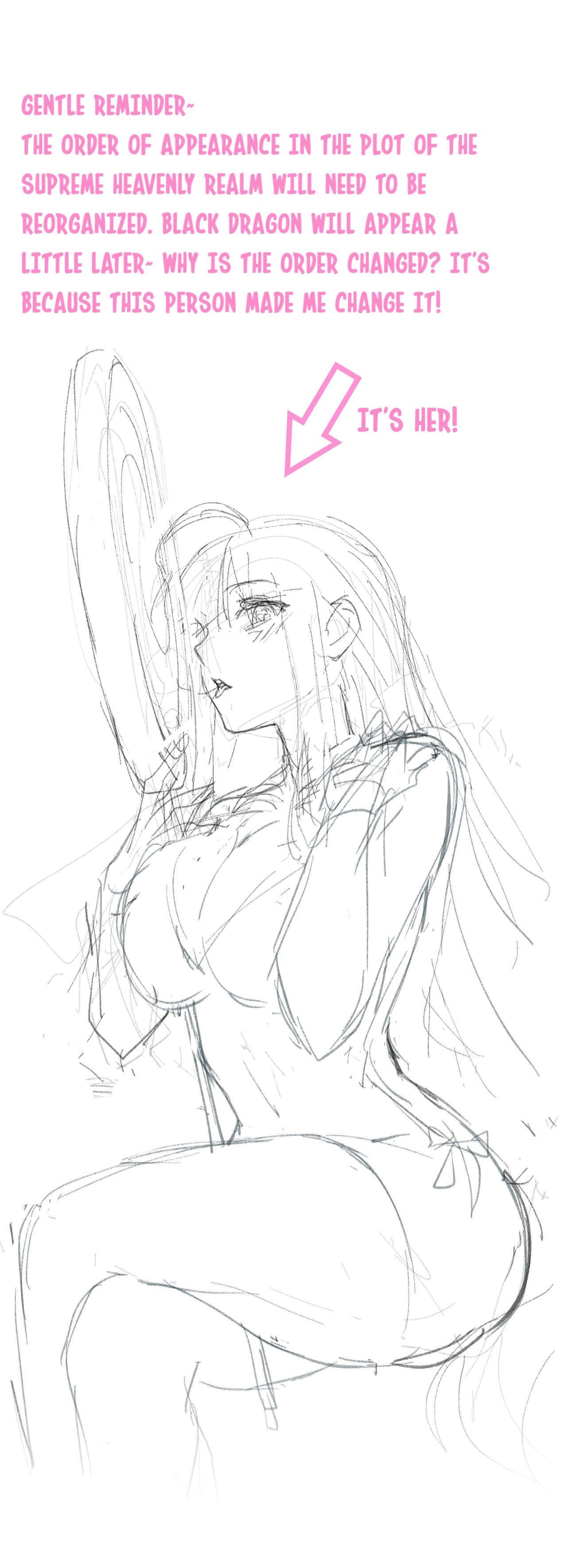 I Just Had To Pick Up A Female Disciple Chapter 39 - page 38