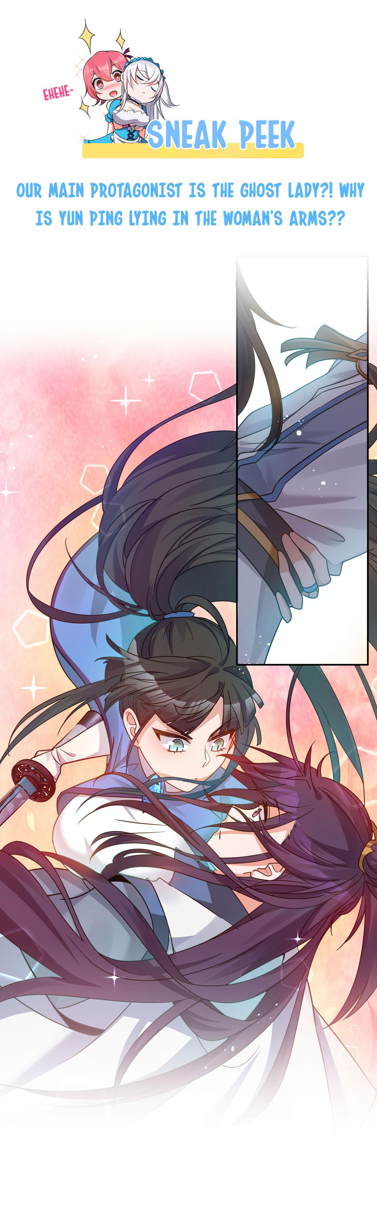 I Just Had To Pick Up A Female Disciple Chapter 39 - page 39