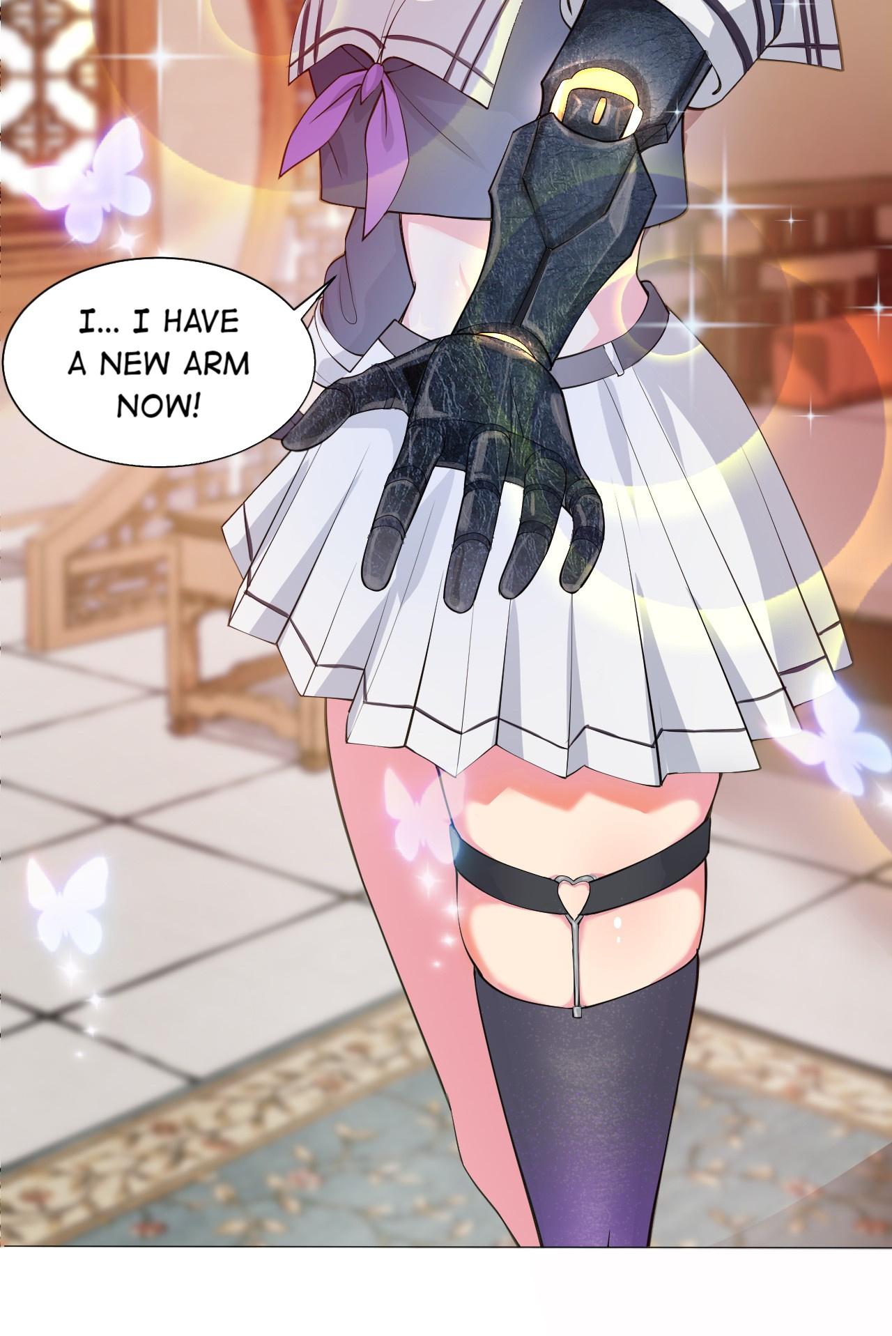 I Just Had To Pick Up A Female Disciple Chapter 39 - page 5
