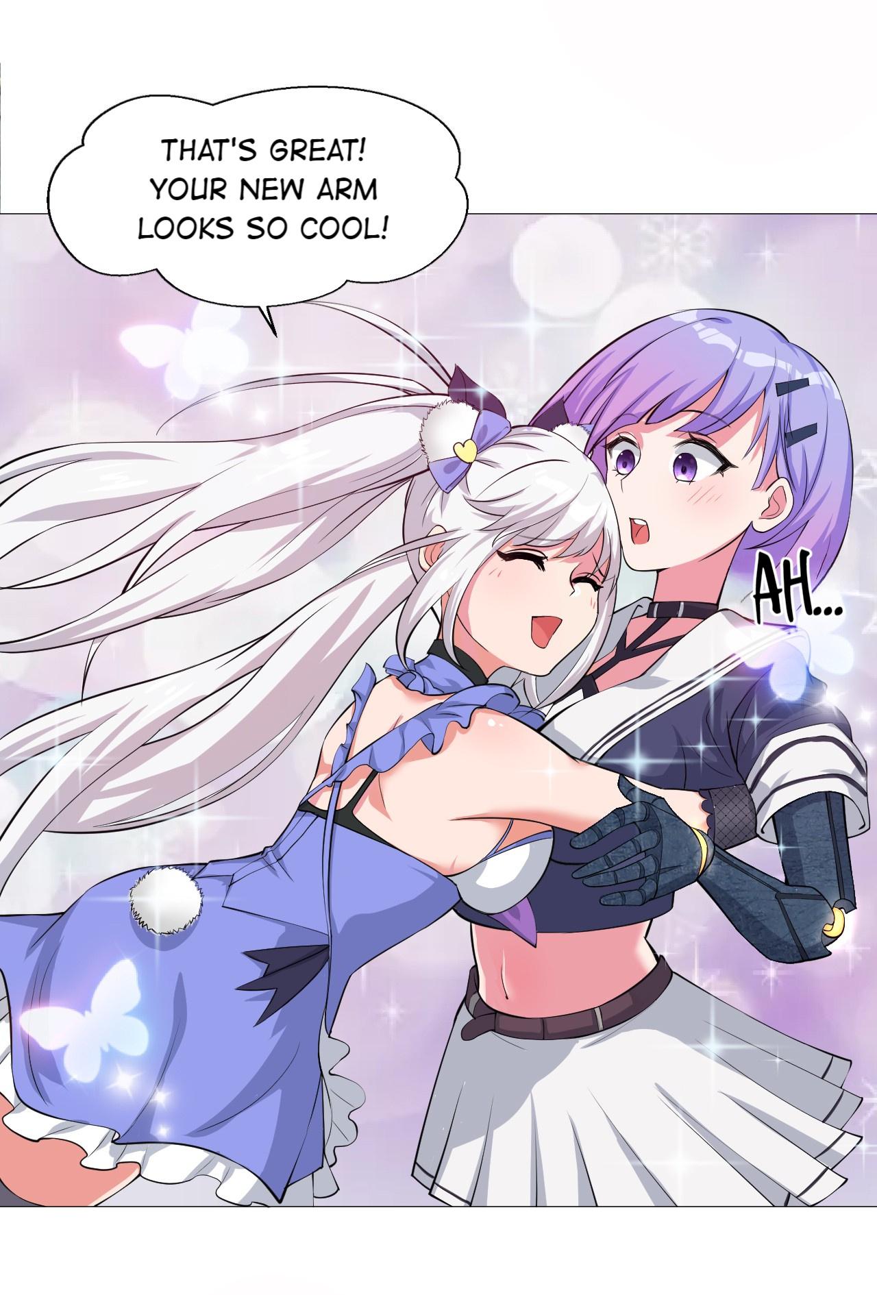 I Just Had To Pick Up A Female Disciple Chapter 39 - page 6