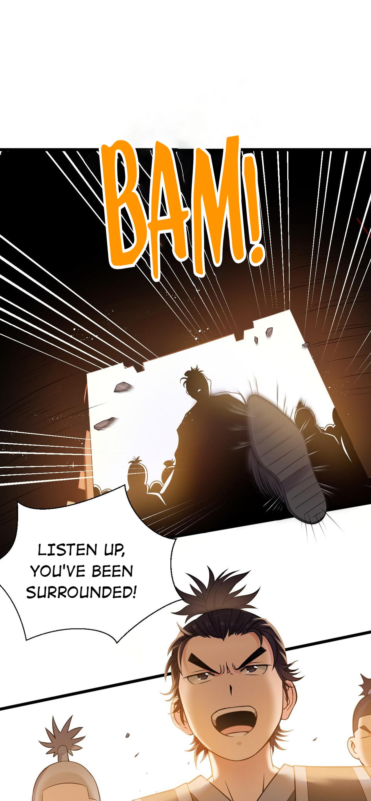 I Just Had To Pick Up A Female Disciple Chapter 24 - page 10