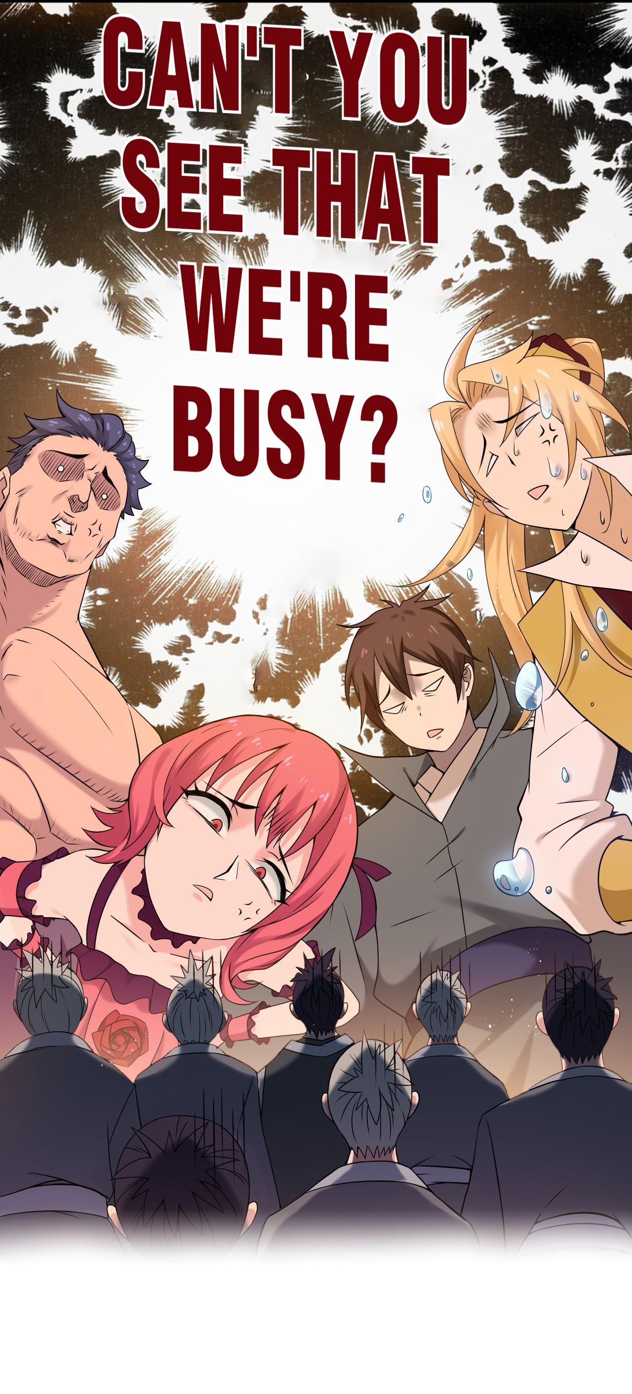 I Just Had To Pick Up A Female Disciple Chapter 24 - page 13