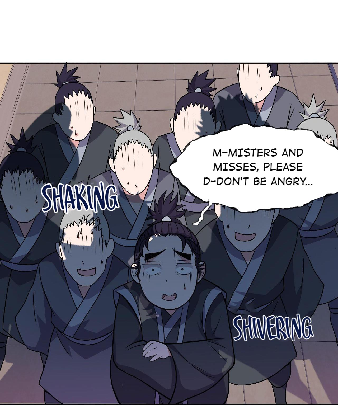 I Just Had To Pick Up A Female Disciple Chapter 24 - page 14