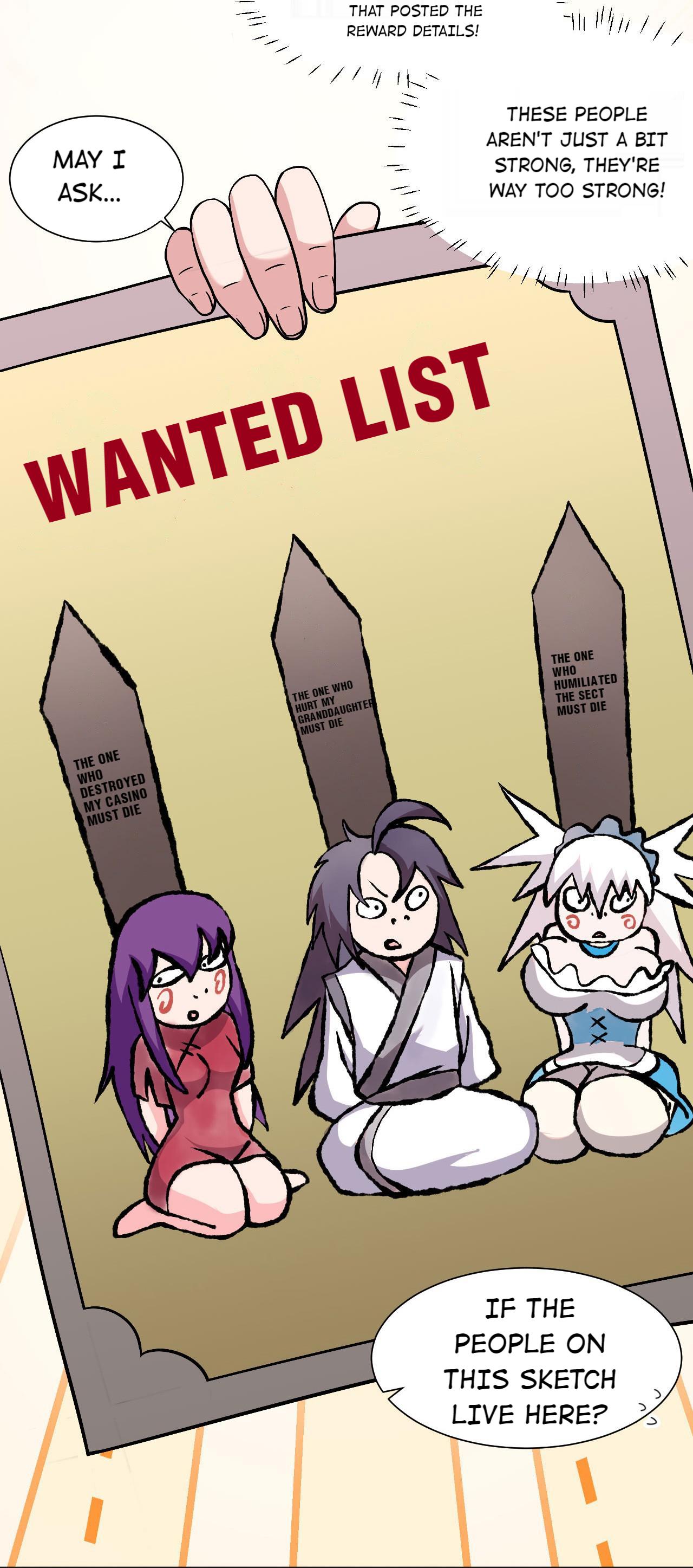 I Just Had To Pick Up A Female Disciple Chapter 24 - page 16