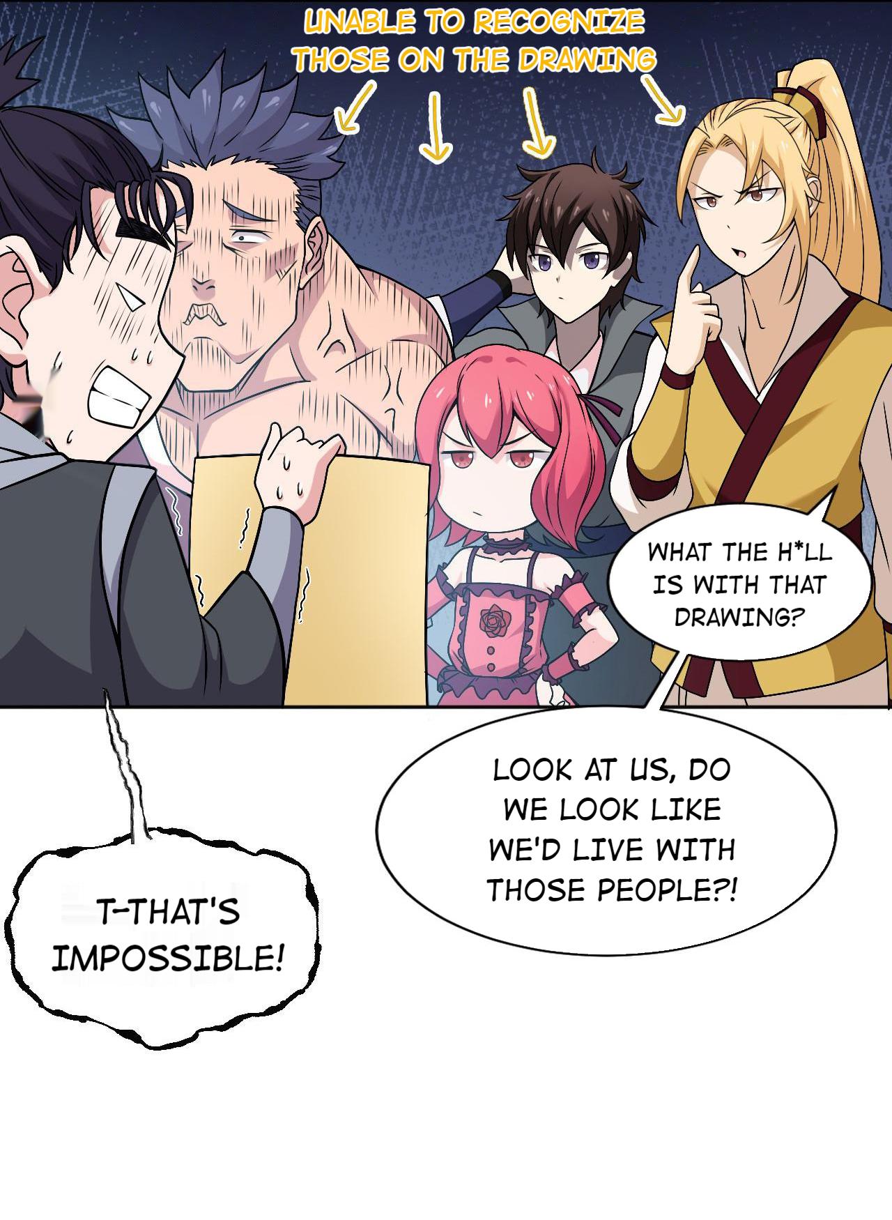 I Just Had To Pick Up A Female Disciple Chapter 24 - page 17