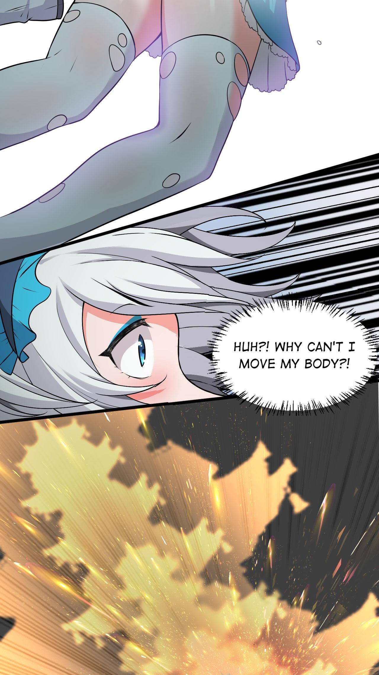 I Just Had To Pick Up A Female Disciple Chapter 24 - page 28
