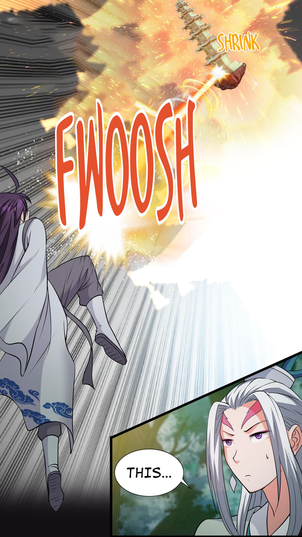 I Just Had To Pick Up A Female Disciple Chapter 24 - page 29