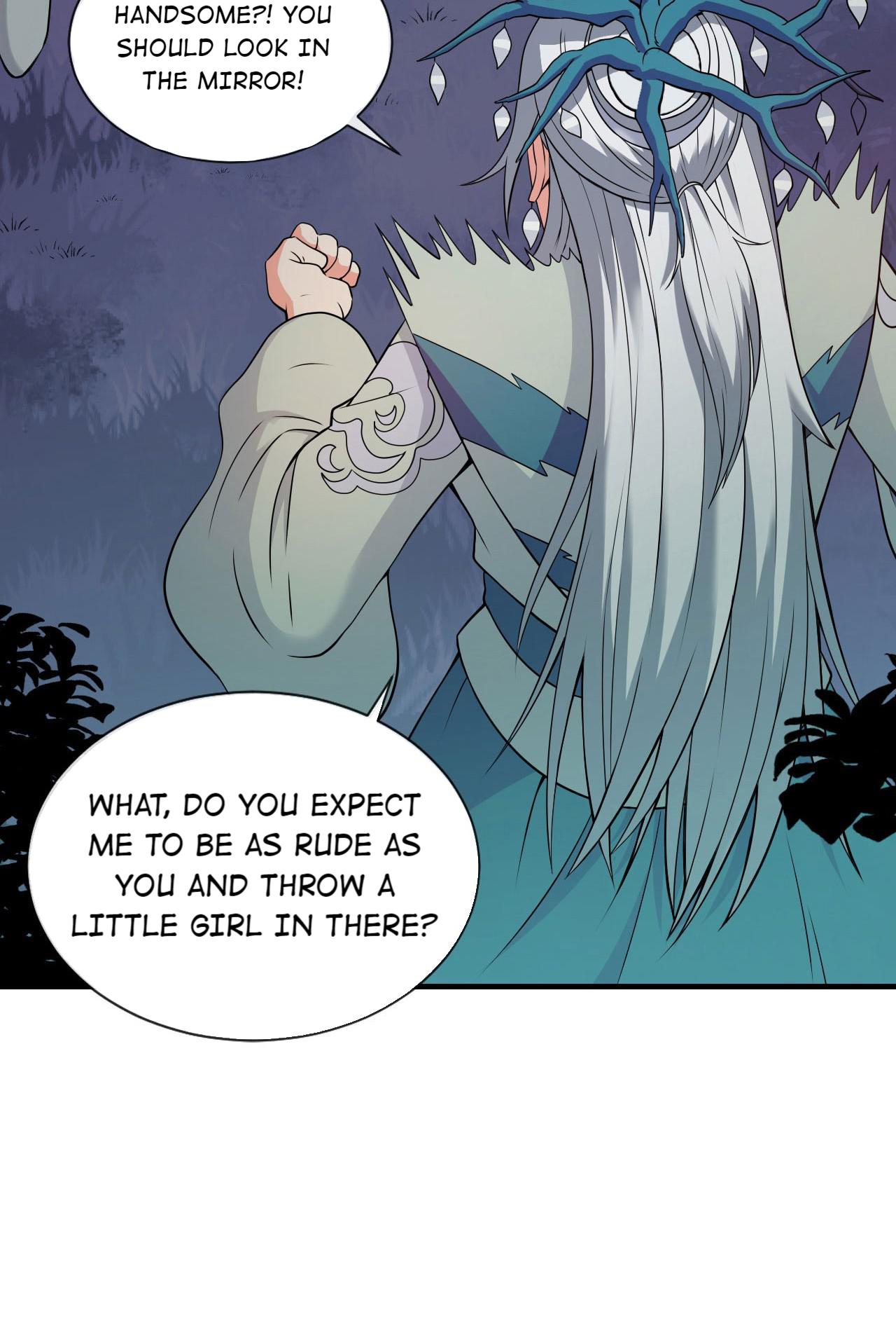 I Just Had To Pick Up A Female Disciple Chapter 24 - page 31