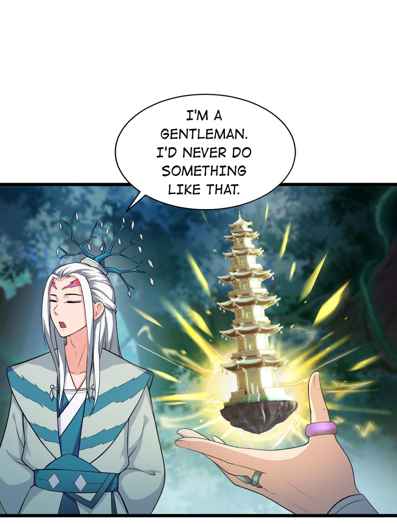 I Just Had To Pick Up A Female Disciple Chapter 24 - page 32