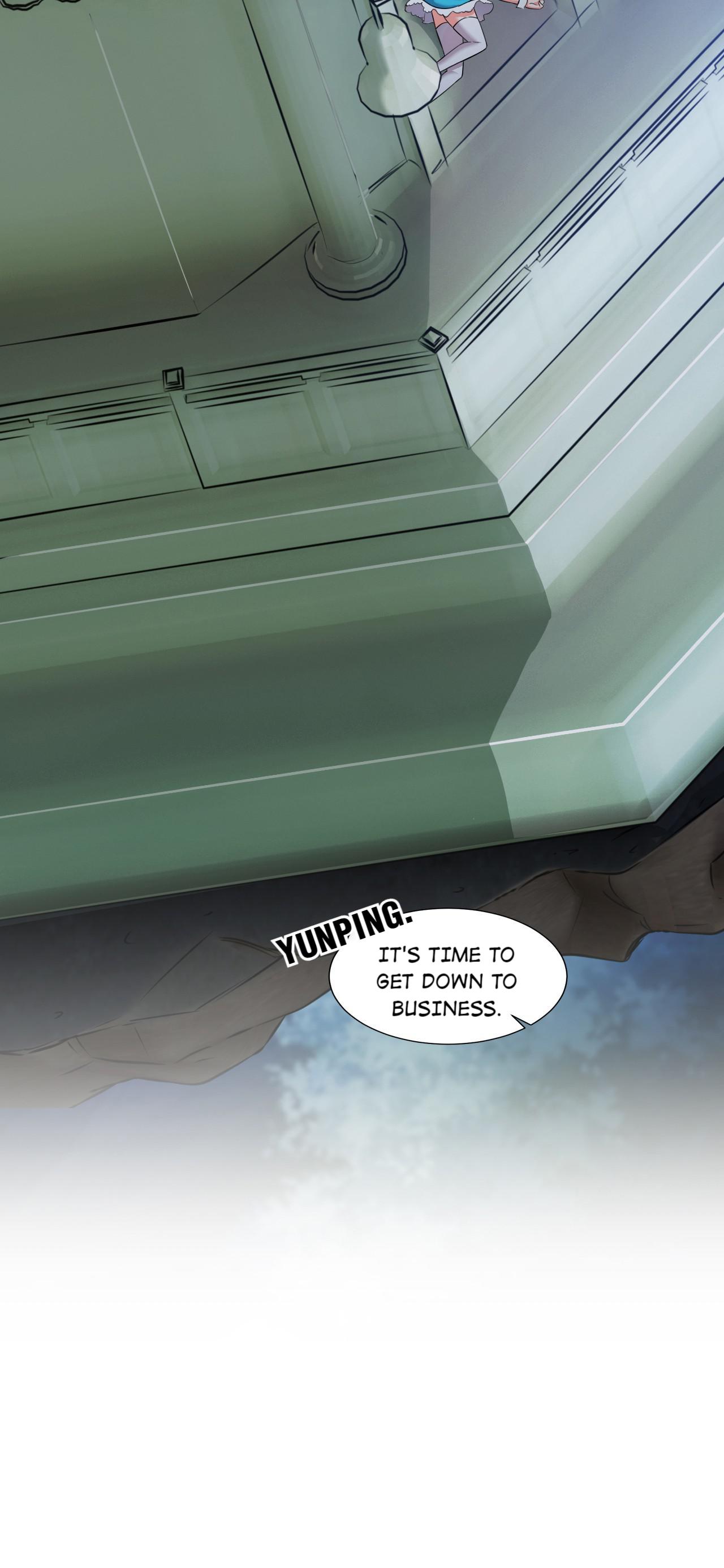 I Just Had To Pick Up A Female Disciple Chapter 24 - page 34
