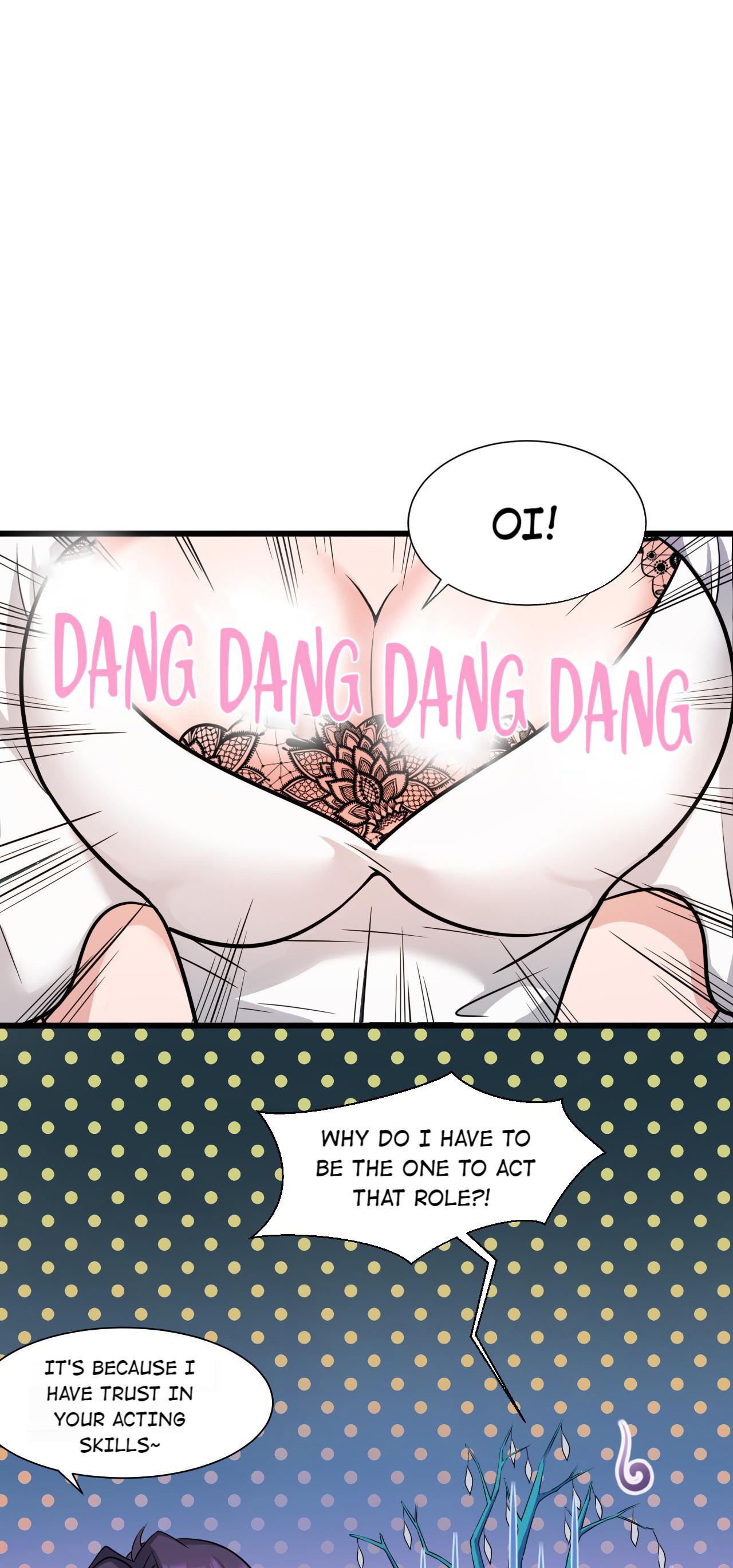 I Just Had To Pick Up A Female Disciple Chapter 24 - page 35