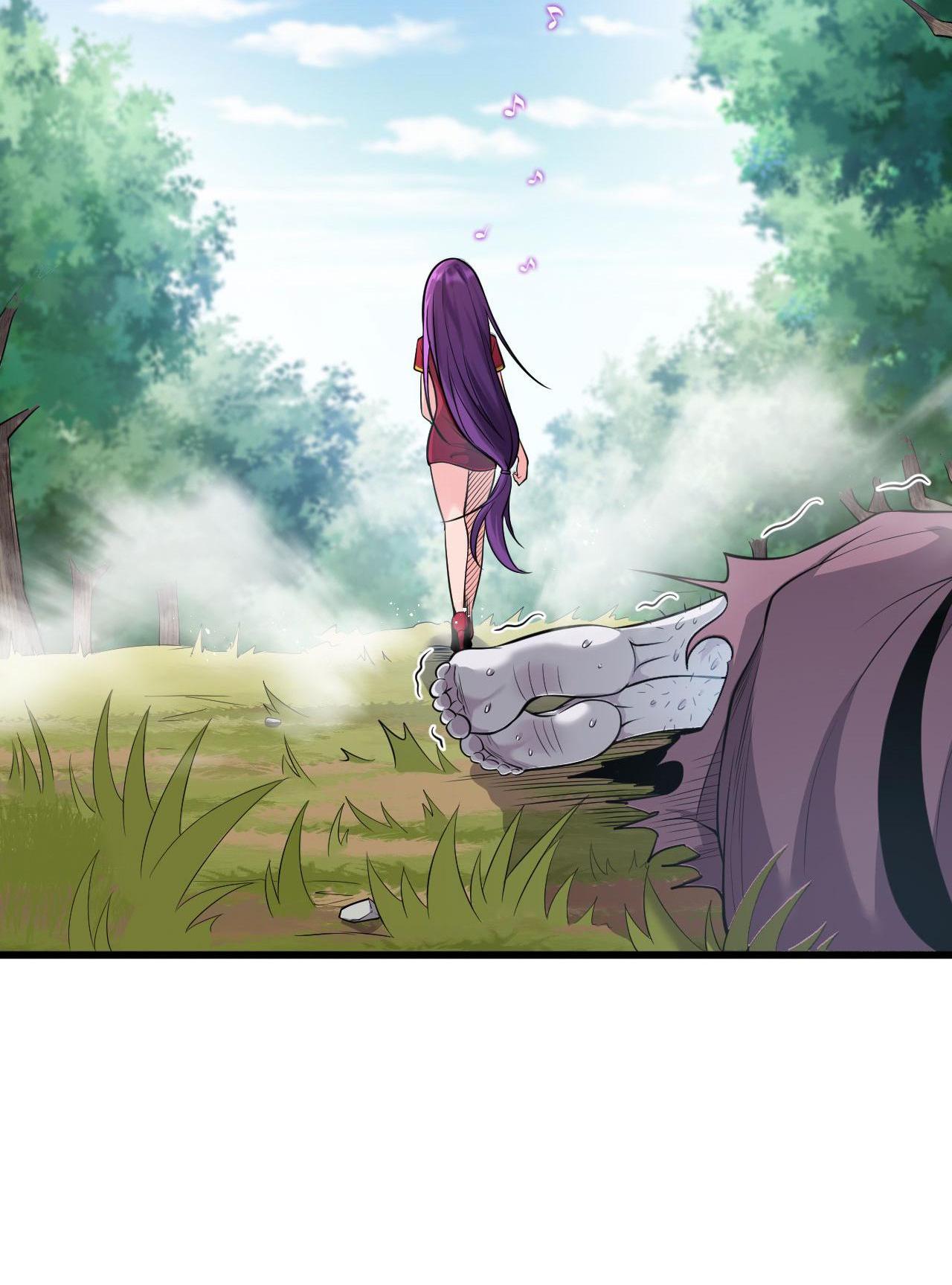 I Just Had To Pick Up A Female Disciple Chapter 24 - page 6