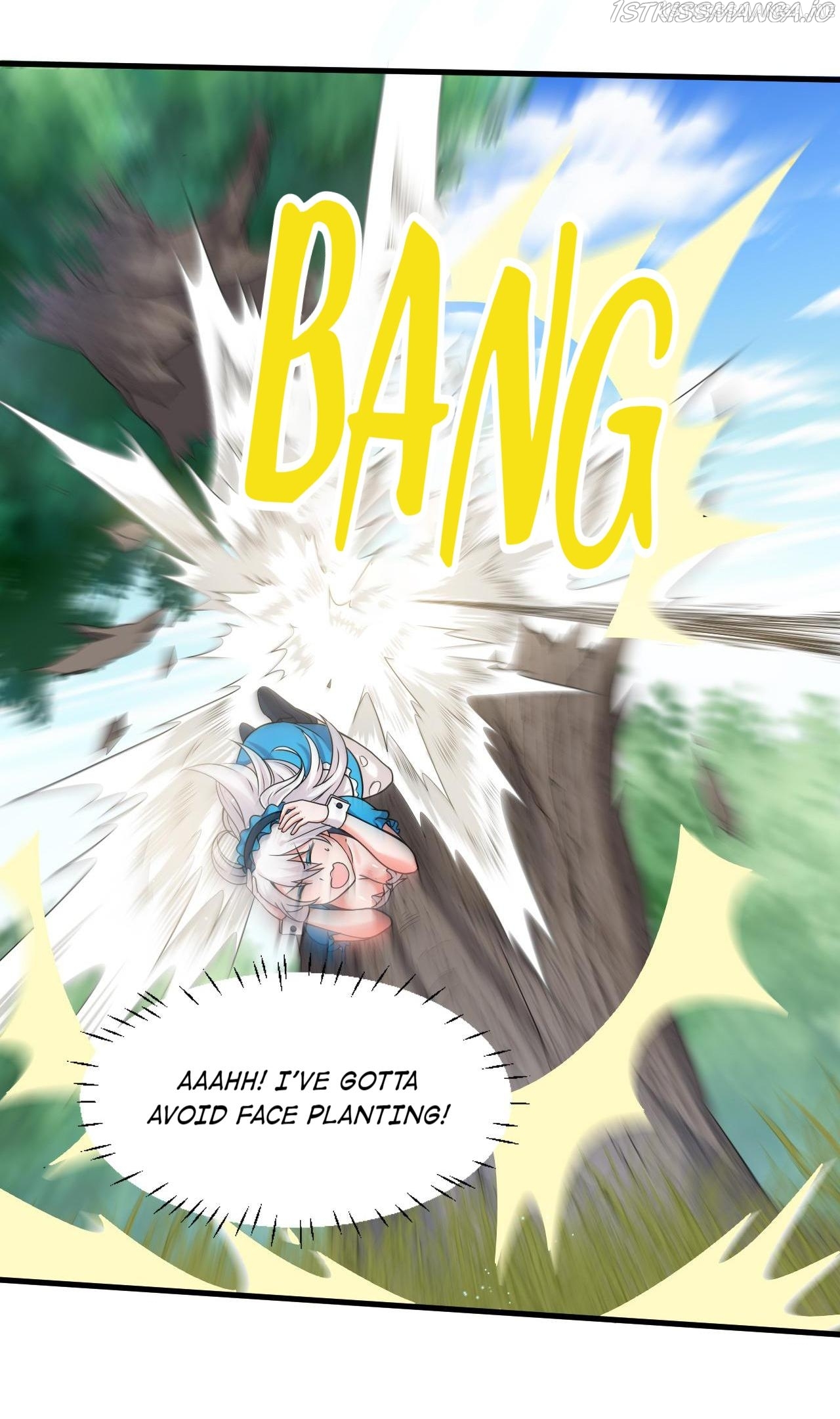 I Just Had To Pick Up A Female Disciple Chapter 23.1 - page 11