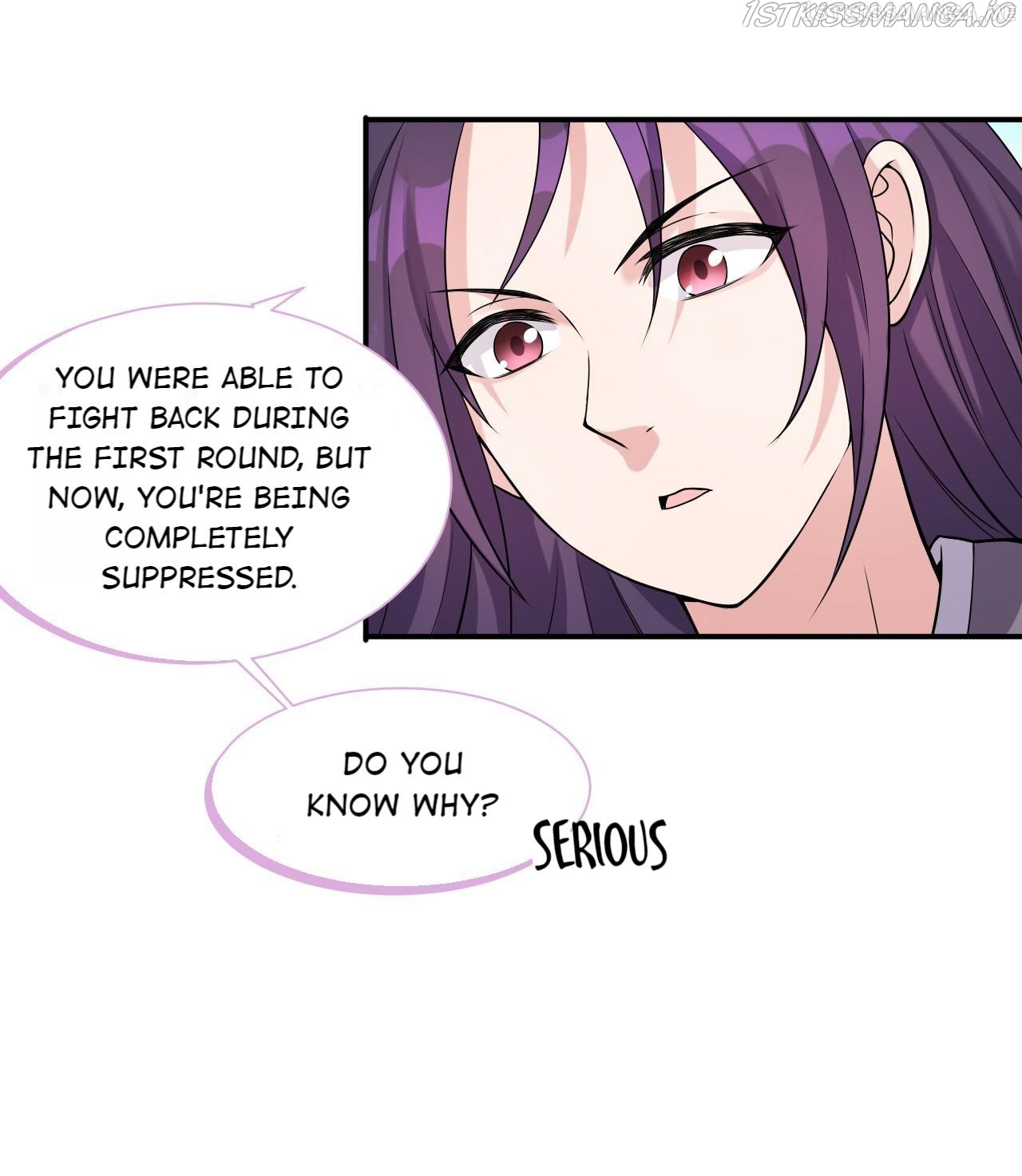 I Just Had To Pick Up A Female Disciple Chapter 23.1 - page 18