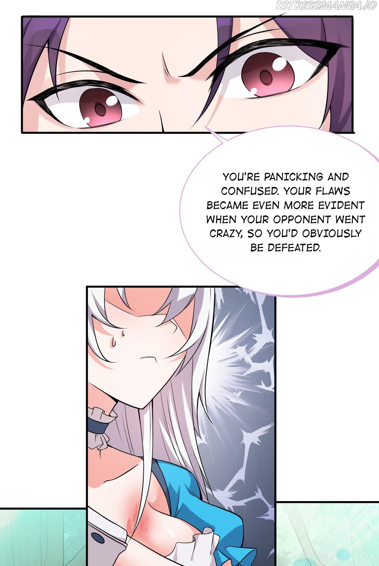 I Just Had To Pick Up A Female Disciple Chapter 23.1 - page 19