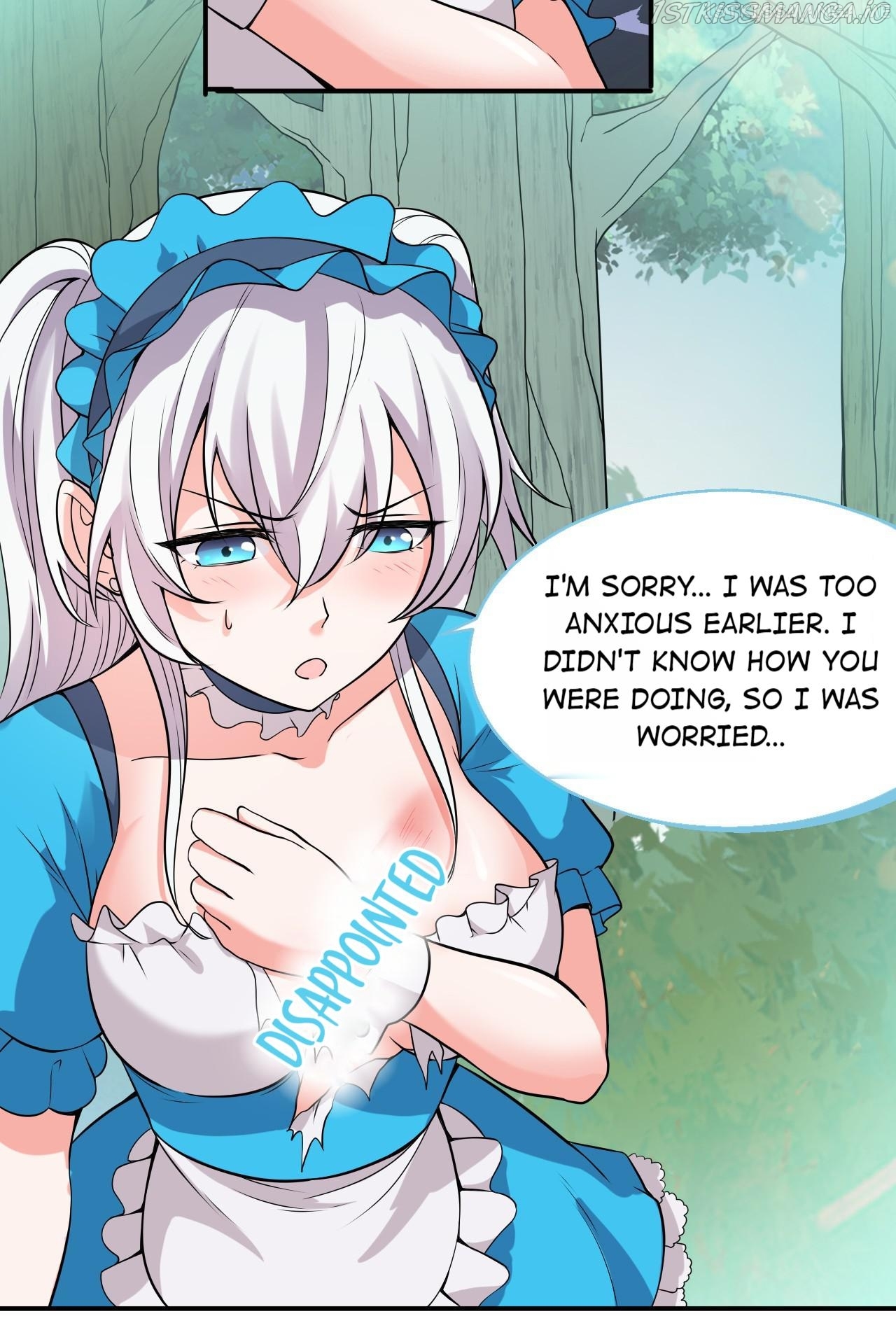 I Just Had To Pick Up A Female Disciple Chapter 23.1 - page 20