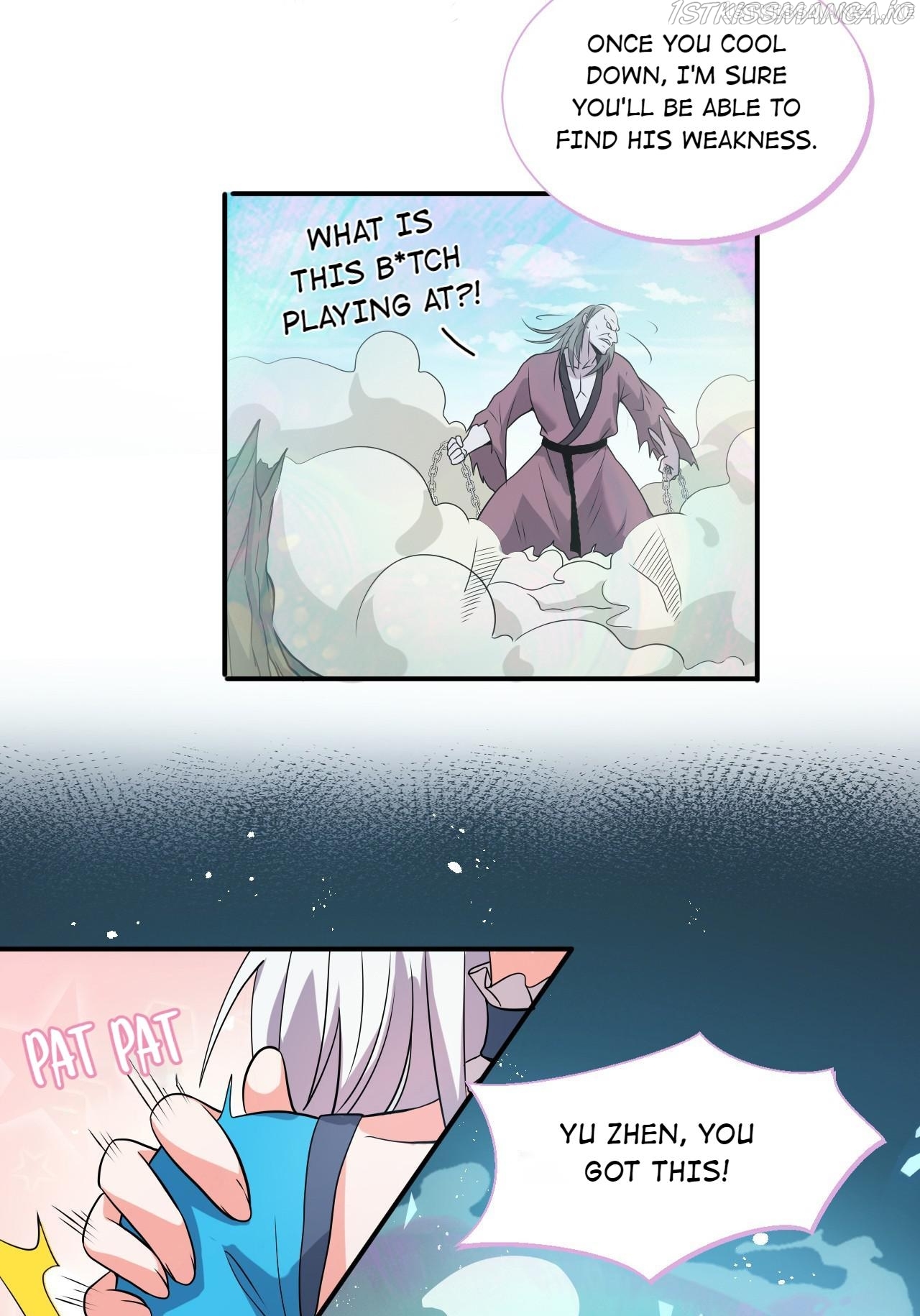 I Just Had To Pick Up A Female Disciple Chapter 23.1 - page 23