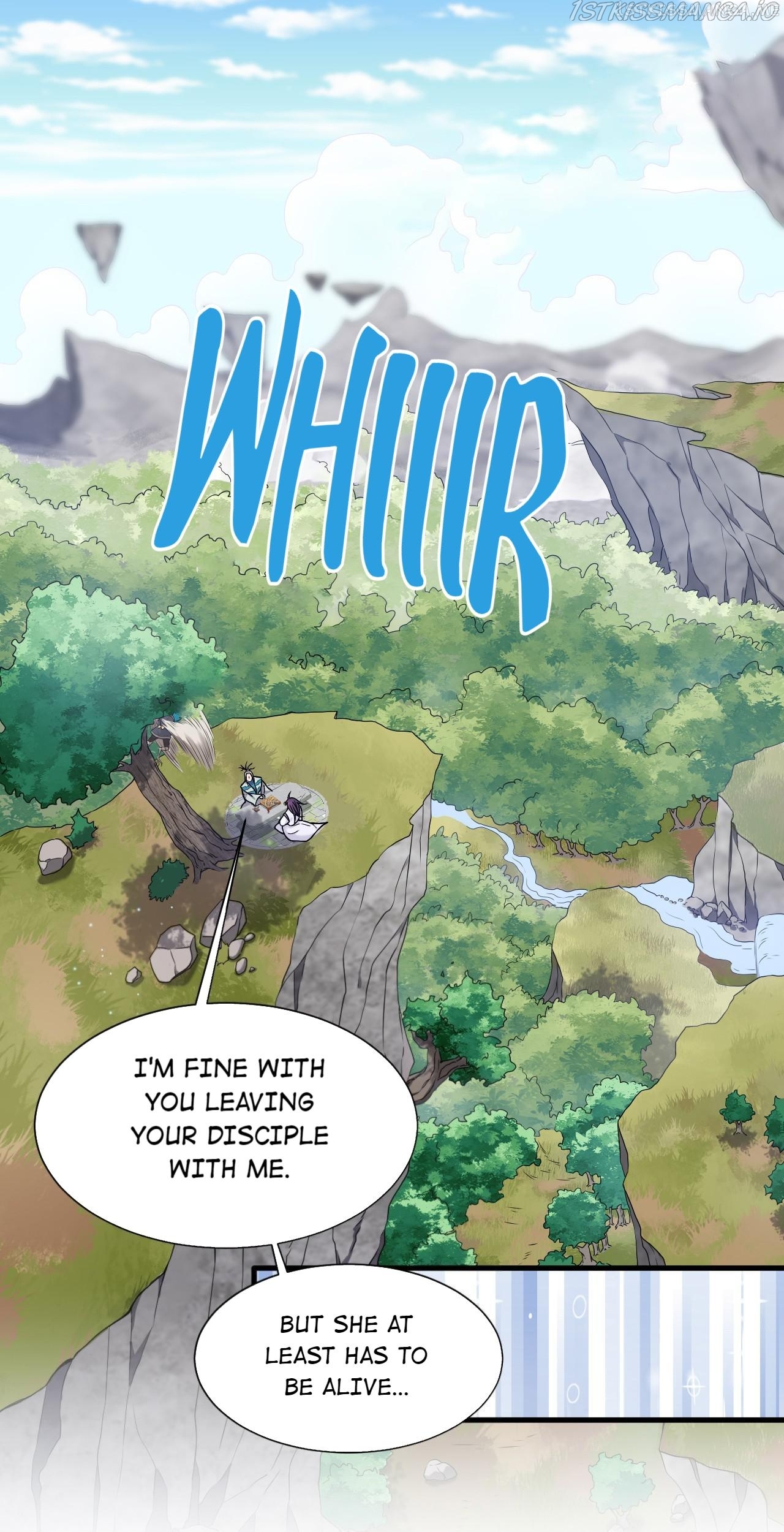 I Just Had To Pick Up A Female Disciple Chapter 23.1 - page 6