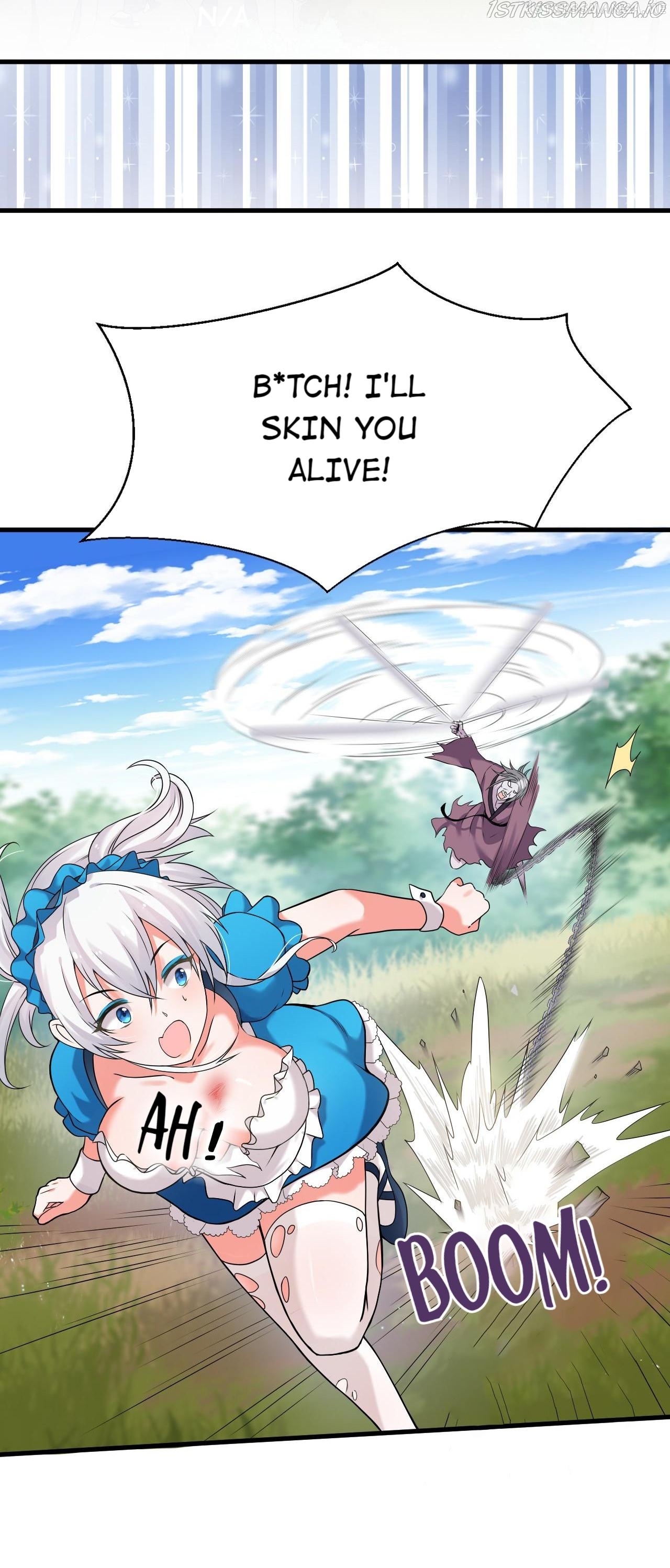 I Just Had To Pick Up A Female Disciple Chapter 23.1 - page 7