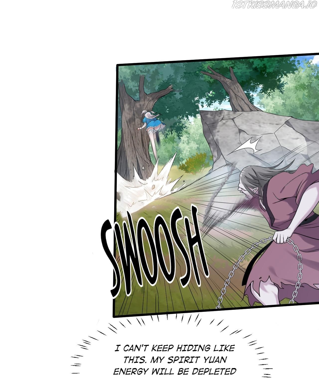 I Just Had To Pick Up A Female Disciple Chapter 23.1 - page 8