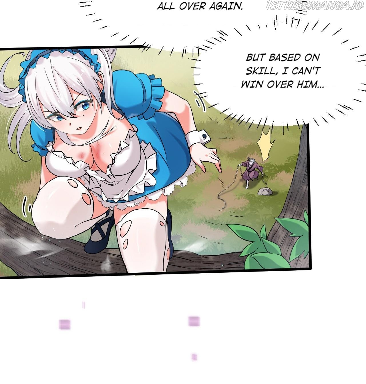 I Just Had To Pick Up A Female Disciple Chapter 23.1 - page 9