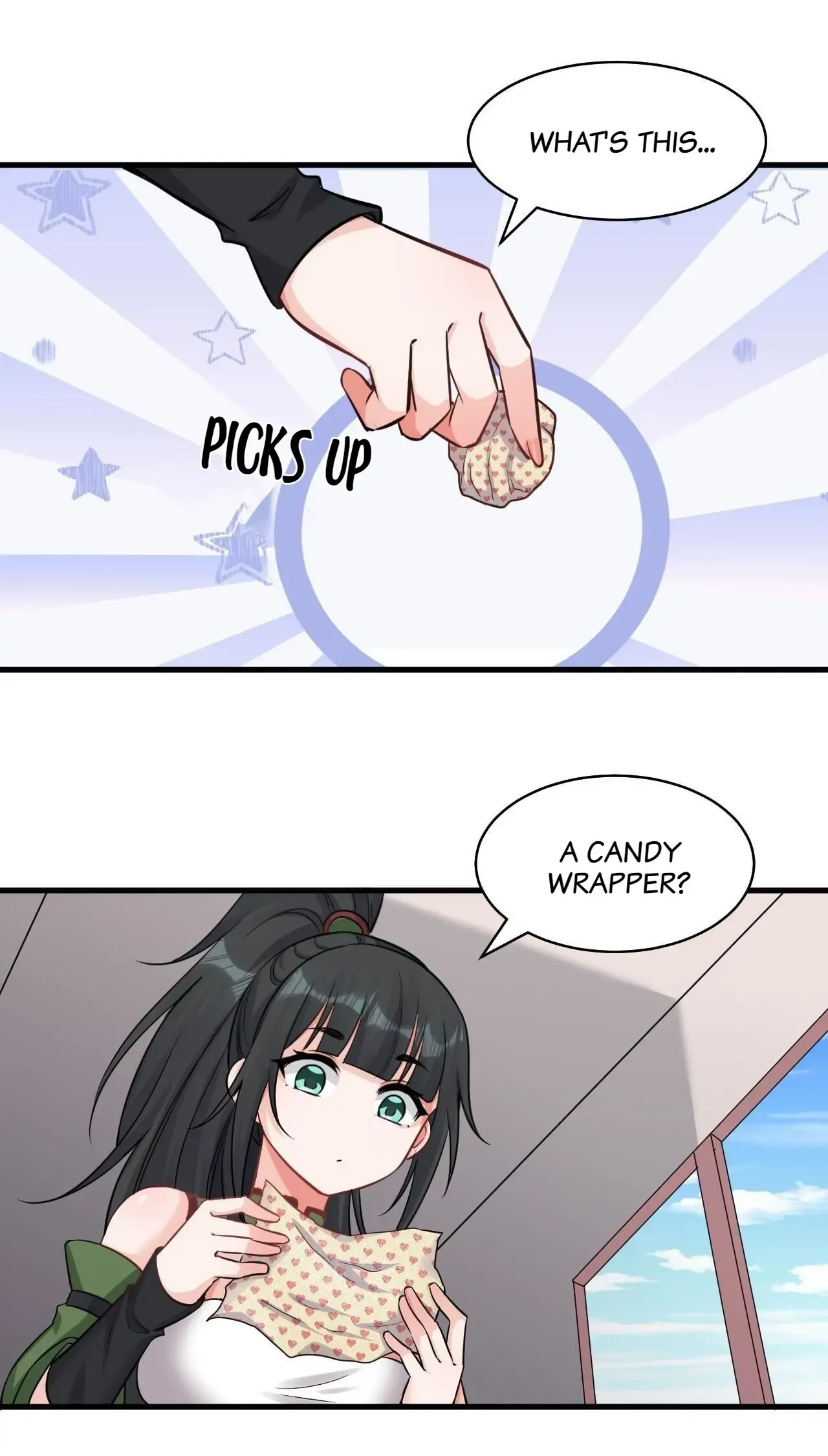 I Just Had To Pick Up A Female Disciple Chapter 141 - page 13