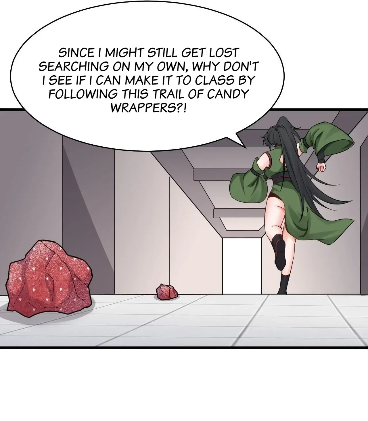 I Just Had To Pick Up A Female Disciple Chapter 141 - page 15