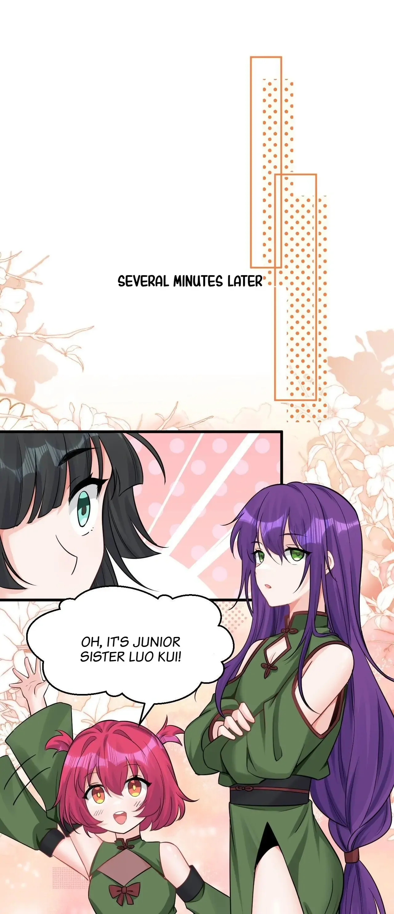 I Just Had To Pick Up A Female Disciple Chapter 141 - page 16