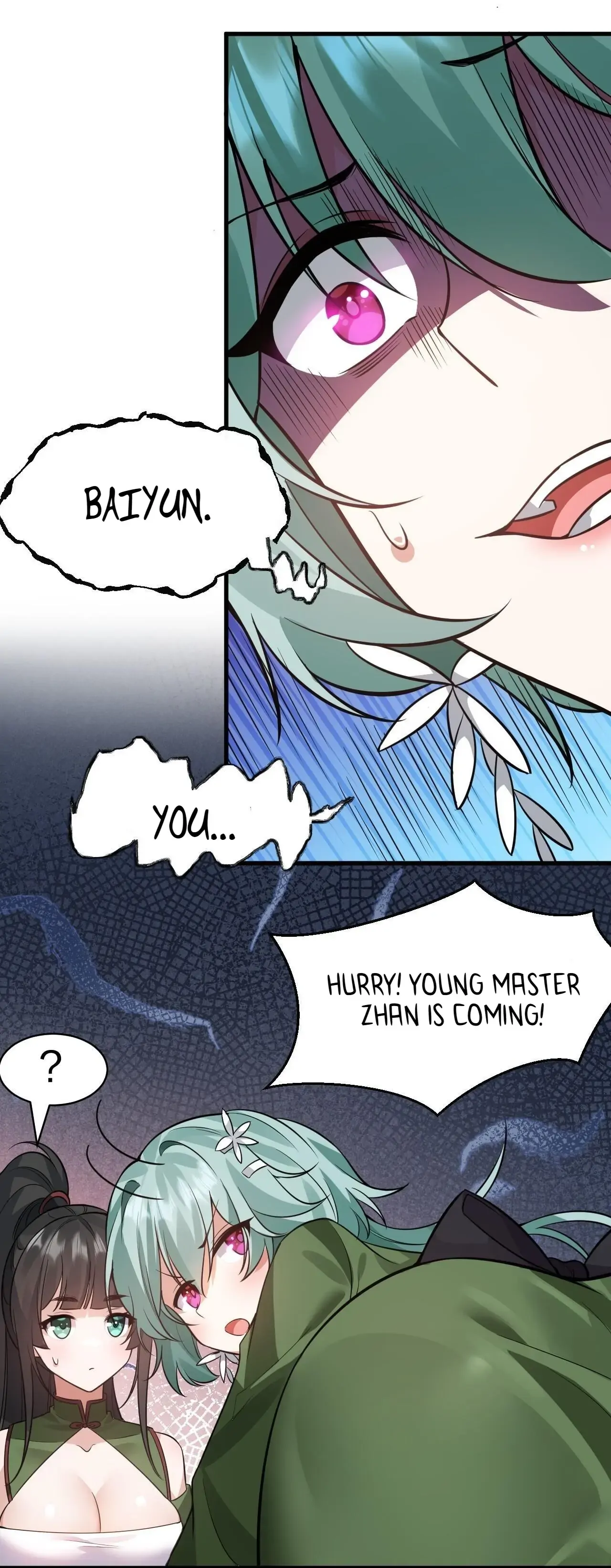 I Just Had To Pick Up A Female Disciple Chapter 141 - page 31