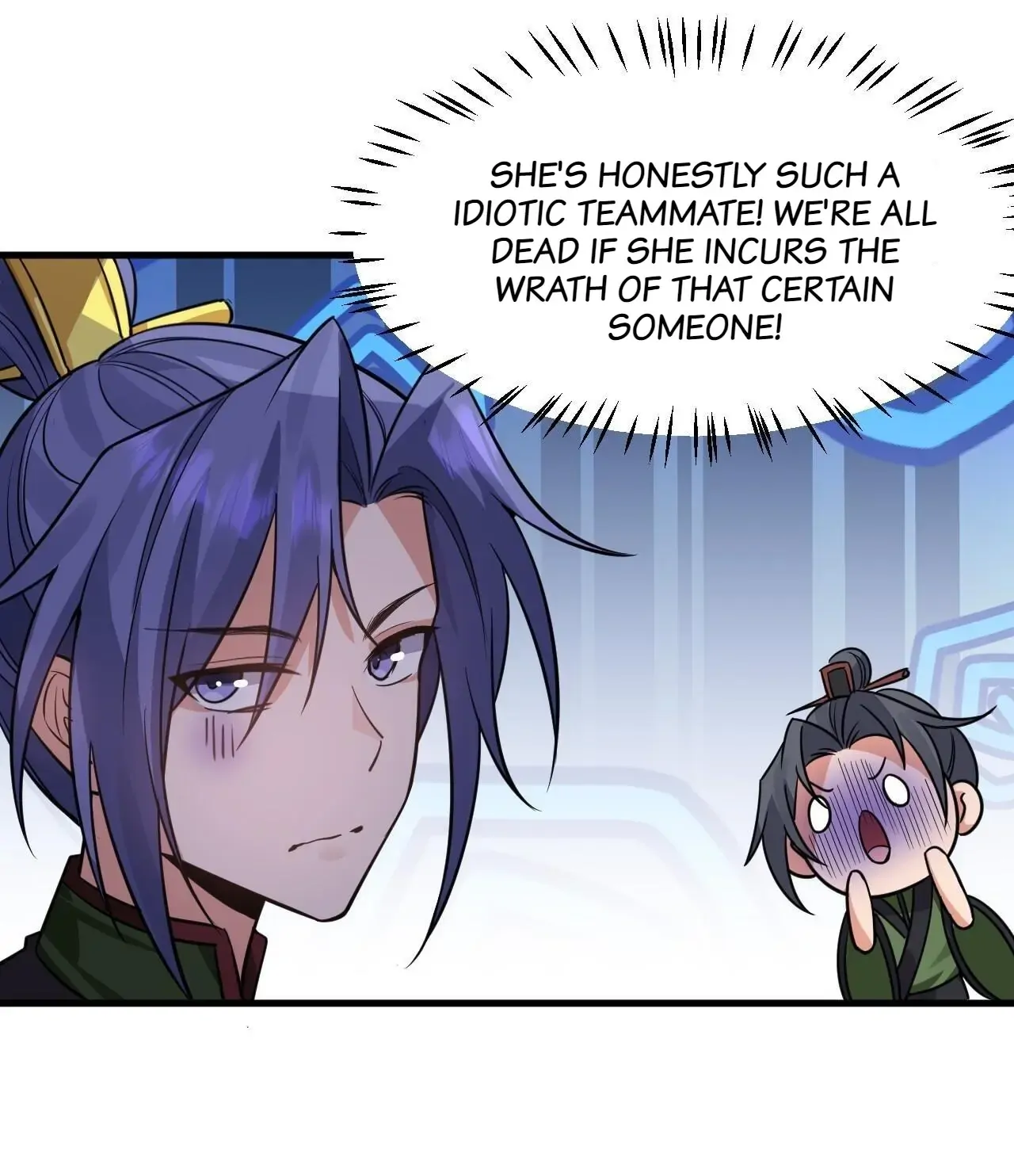 I Just Had To Pick Up A Female Disciple Chapter 141 - page 40