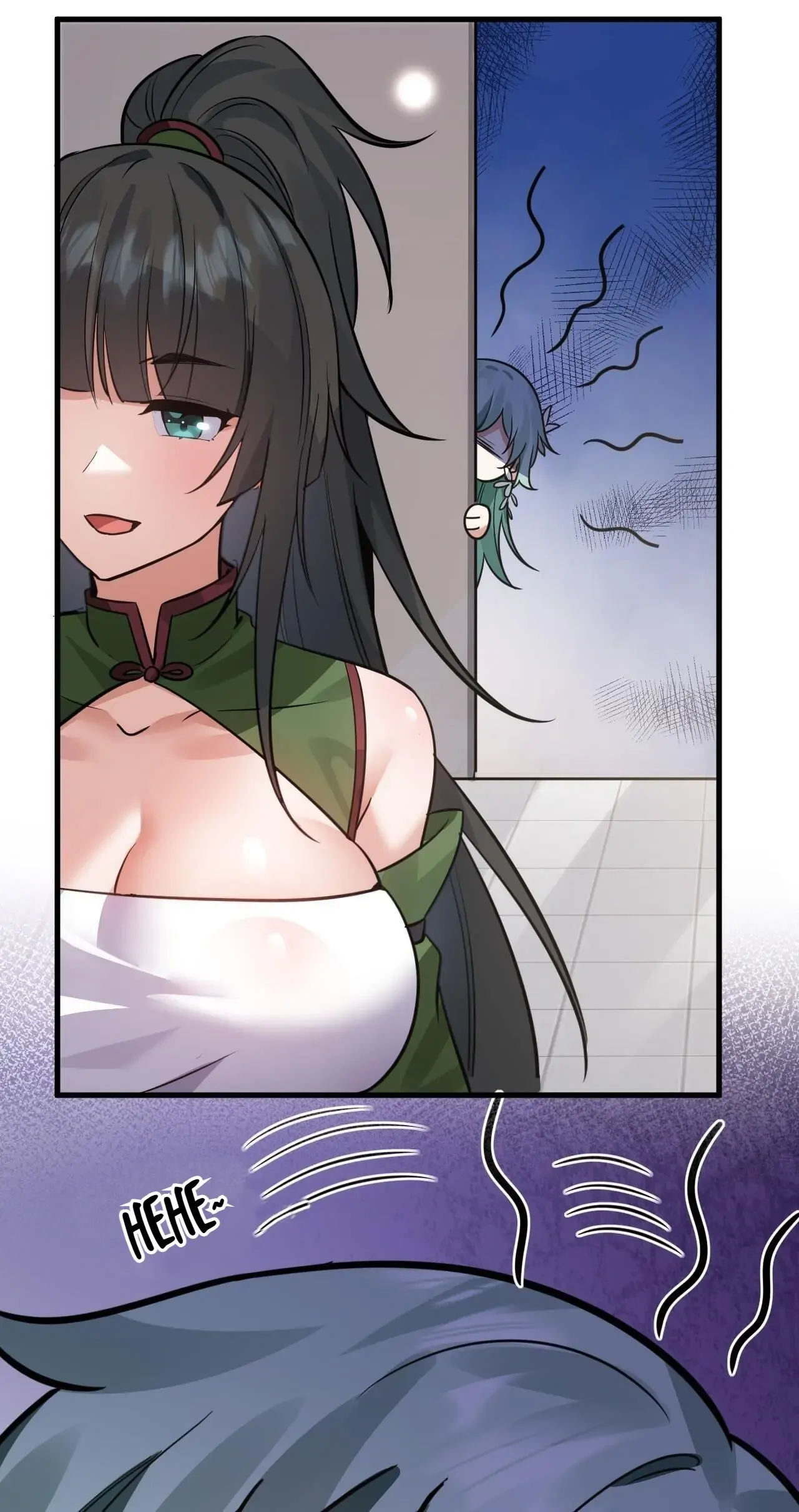 I Just Had To Pick Up A Female Disciple Chapter 141 - page 43