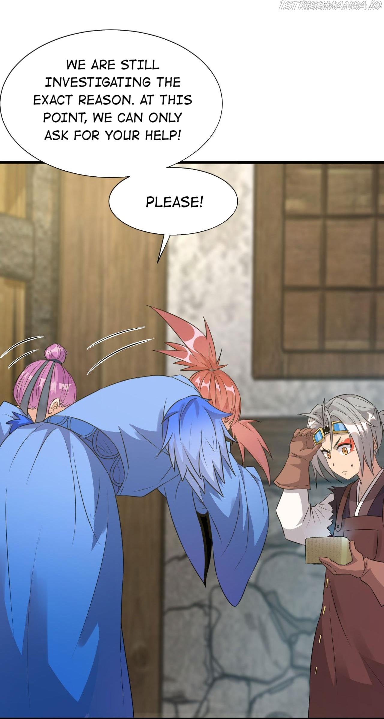 I Just Had To Pick Up A Female Disciple Chapter 15.2 - page 10