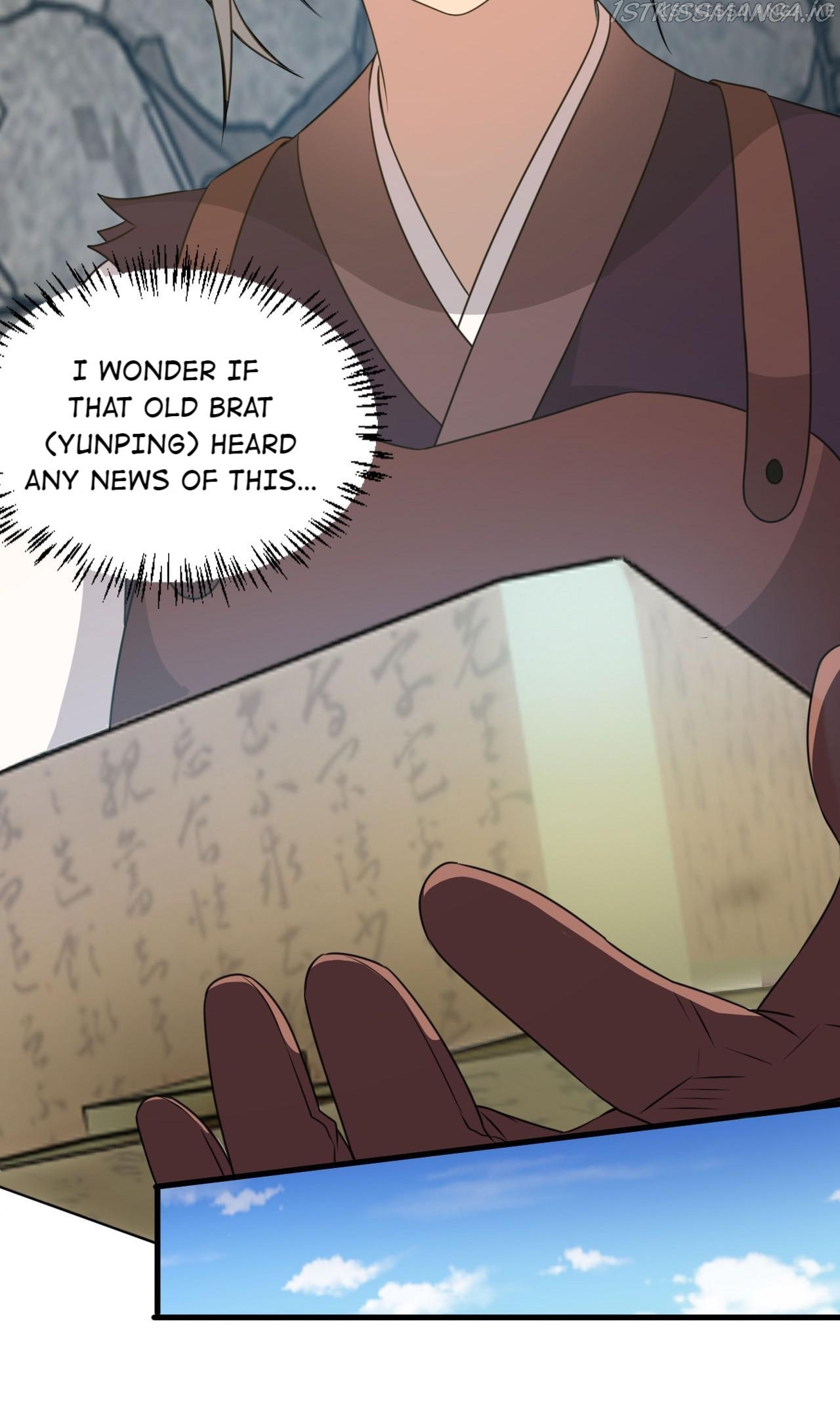 I Just Had To Pick Up A Female Disciple Chapter 15.2 - page 12