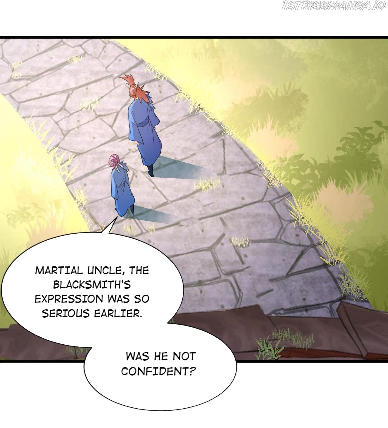 I Just Had To Pick Up A Female Disciple Chapter 15.2 - page 13