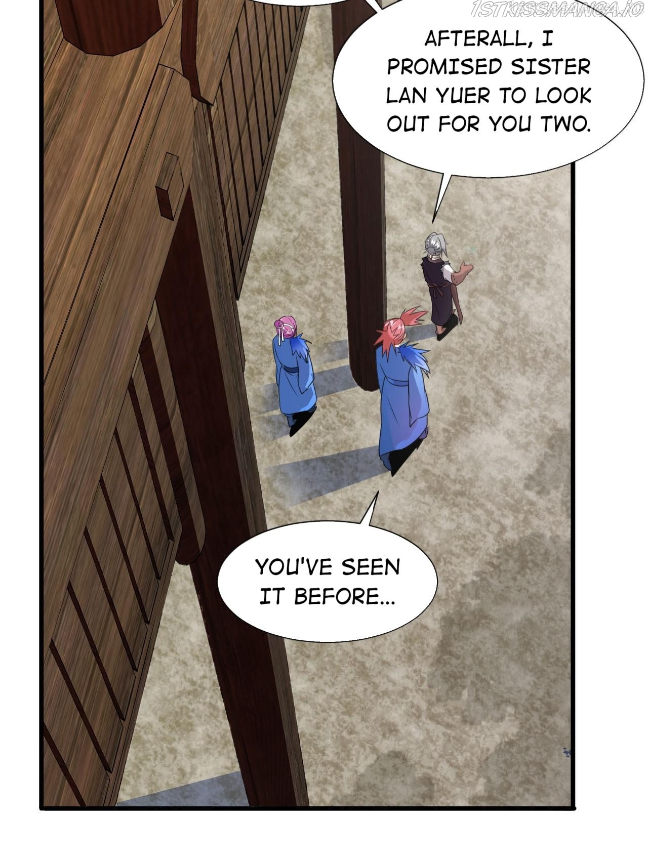 I Just Had To Pick Up A Female Disciple Chapter 15.2 - page 6