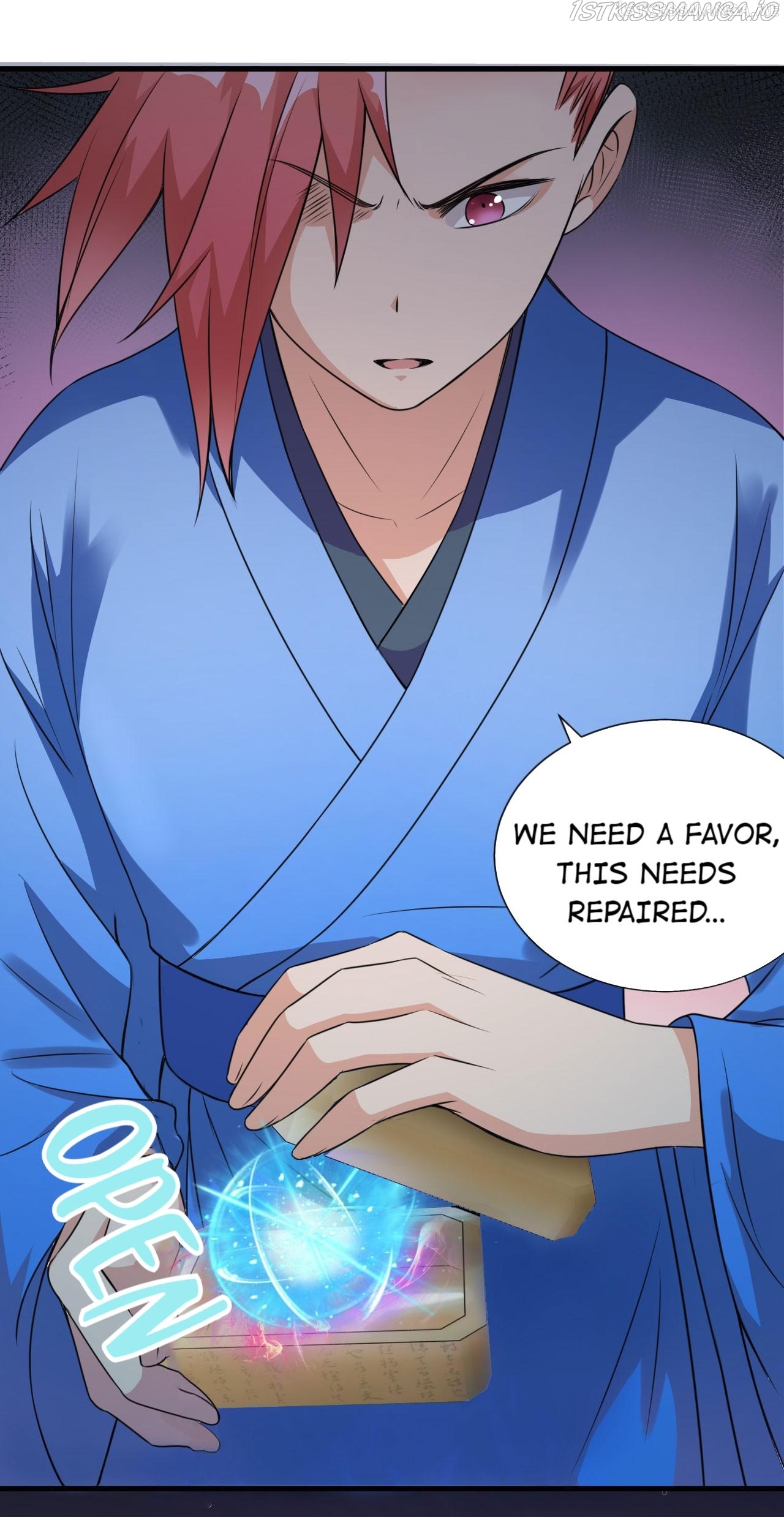 I Just Had To Pick Up A Female Disciple Chapter 15.2 - page 7