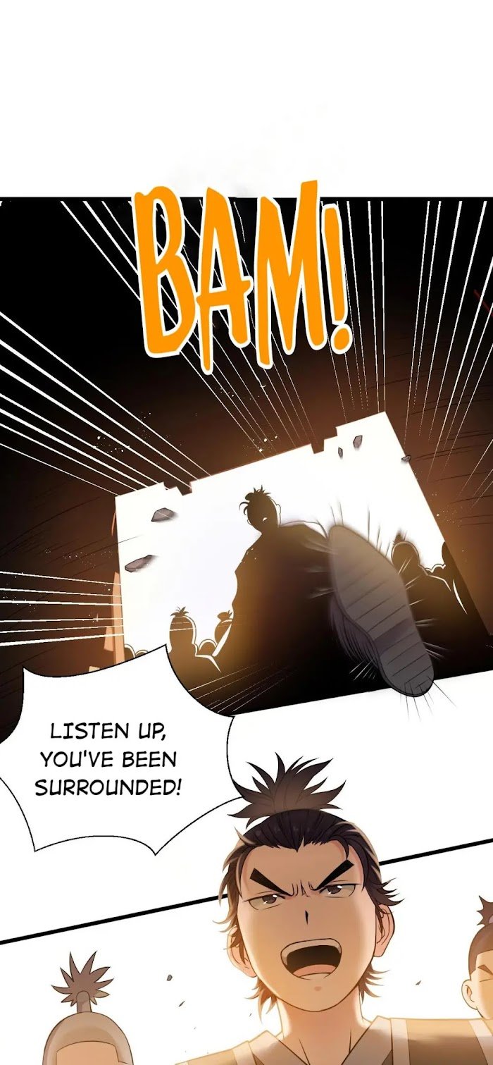 I Just Had To Pick Up A Female Disciple Chapter 18 - page 10
