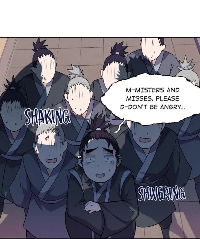 I Just Had To Pick Up A Female Disciple Chapter 18 - page 14