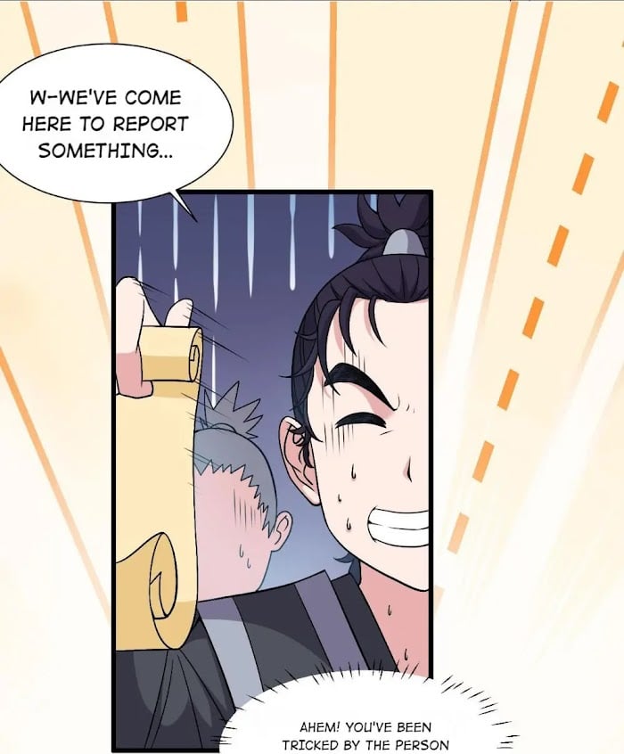 I Just Had To Pick Up A Female Disciple Chapter 18 - page 15