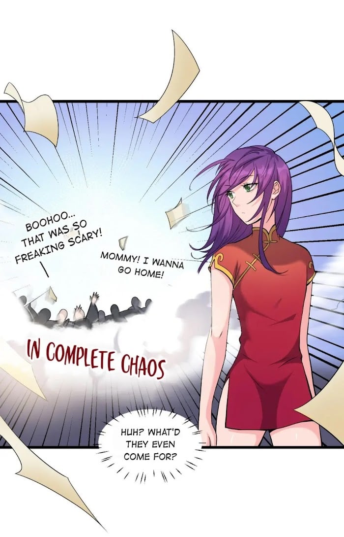 I Just Had To Pick Up A Female Disciple Chapter 18 - page 19