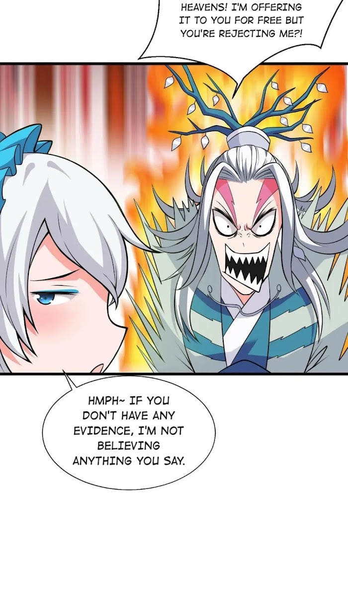 I Just Had To Pick Up A Female Disciple Chapter 18 - page 26