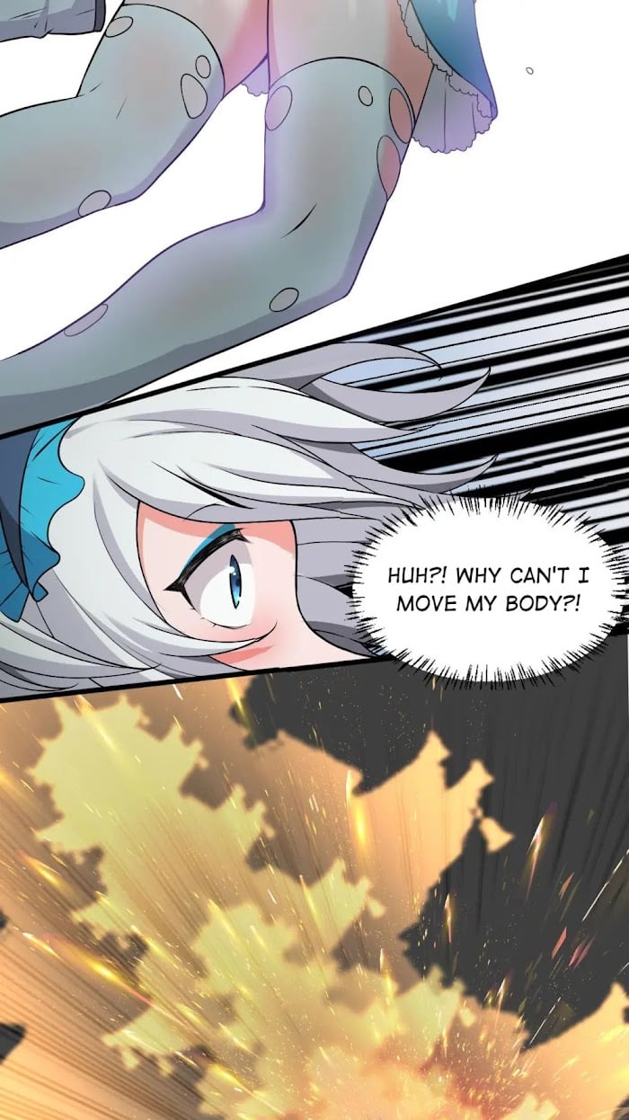 I Just Had To Pick Up A Female Disciple Chapter 18 - page 28