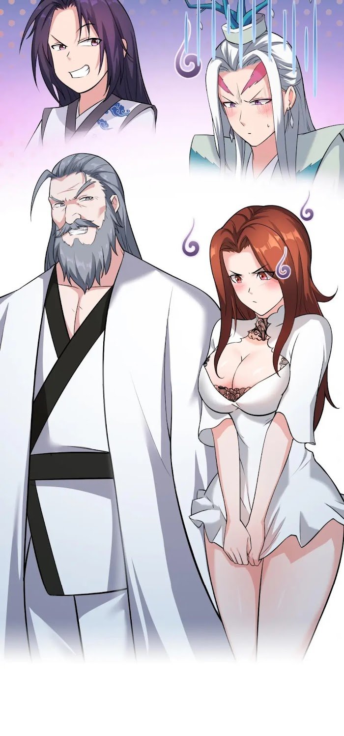 I Just Had To Pick Up A Female Disciple Chapter 18 - page 36