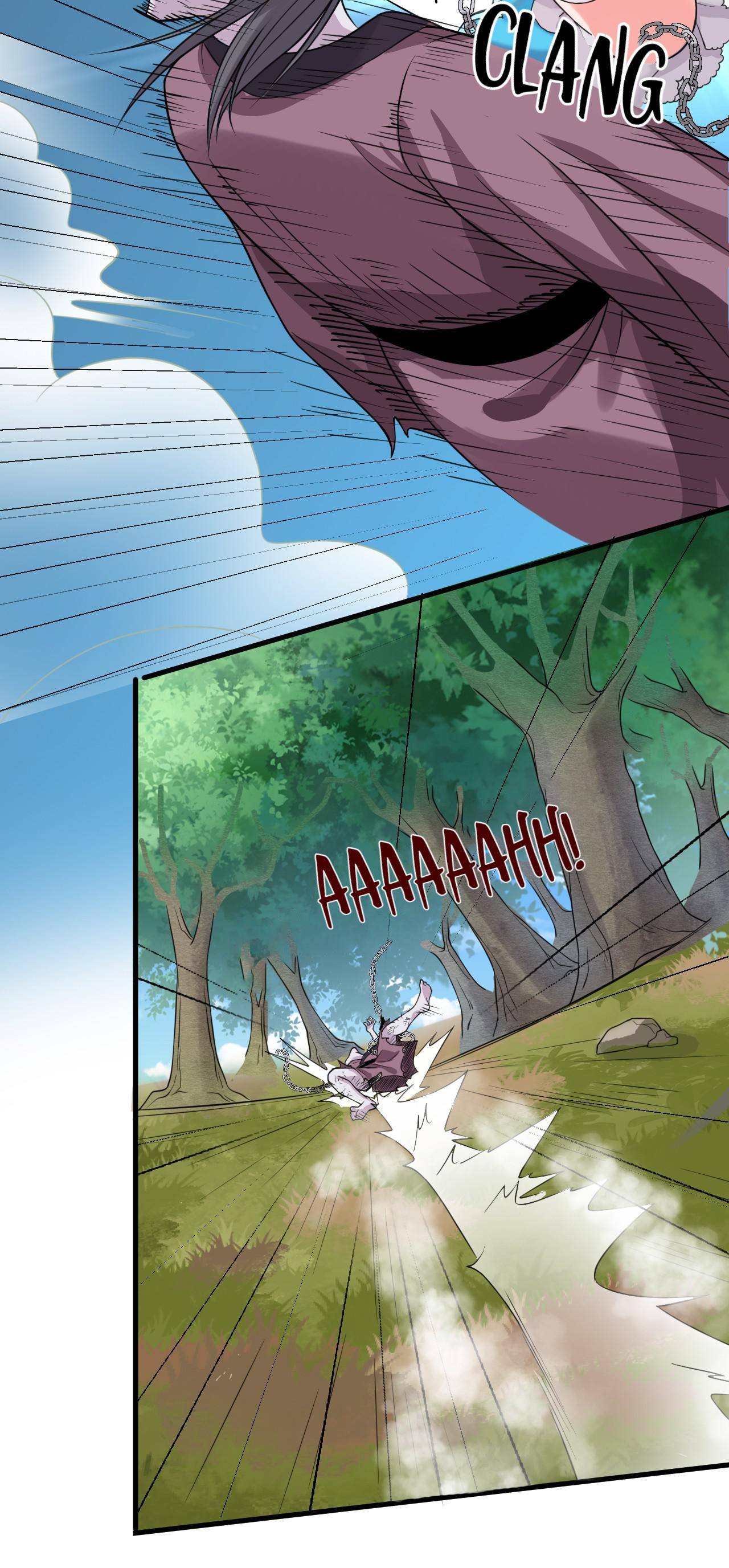 I Just Had To Pick Up A Female Disciple Chapter 16 - page 19