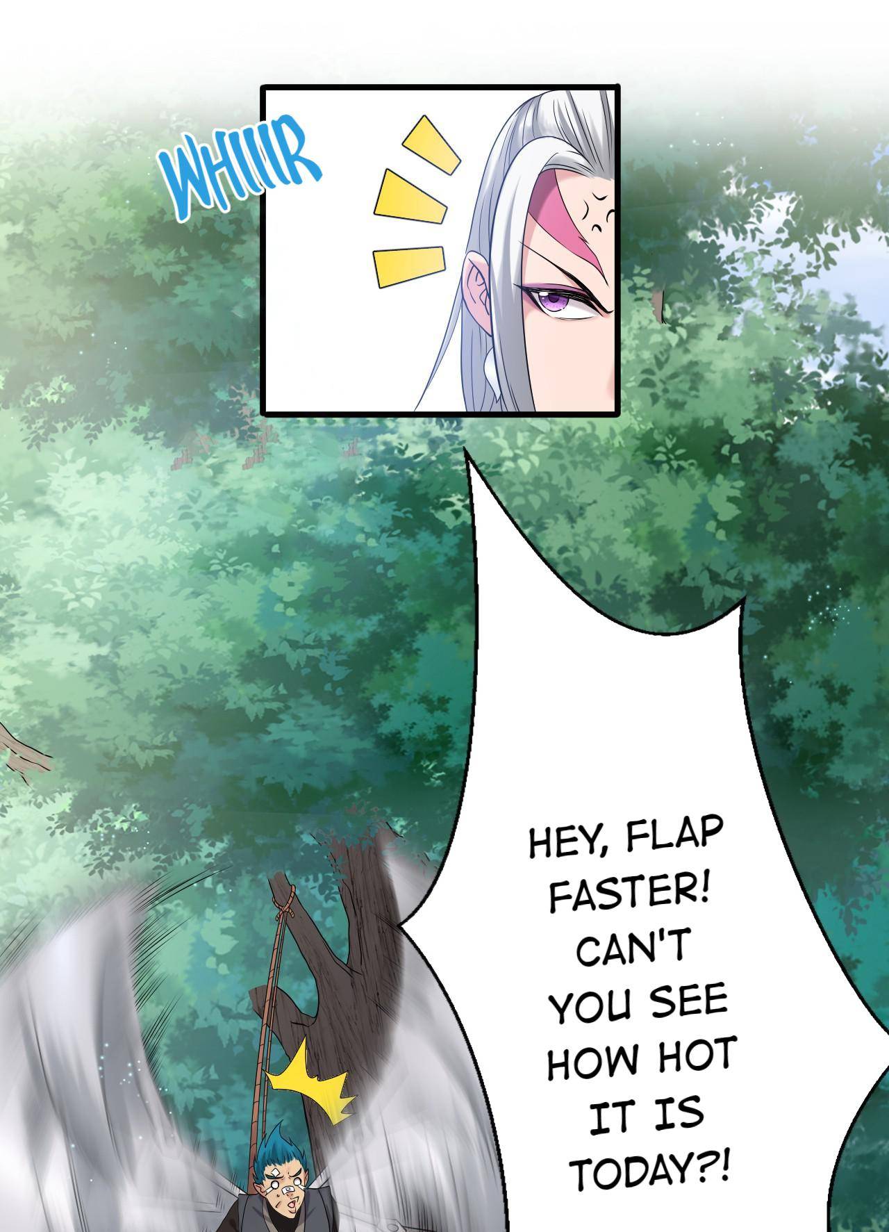 I Just Had To Pick Up A Female Disciple Chapter 16 - page 33